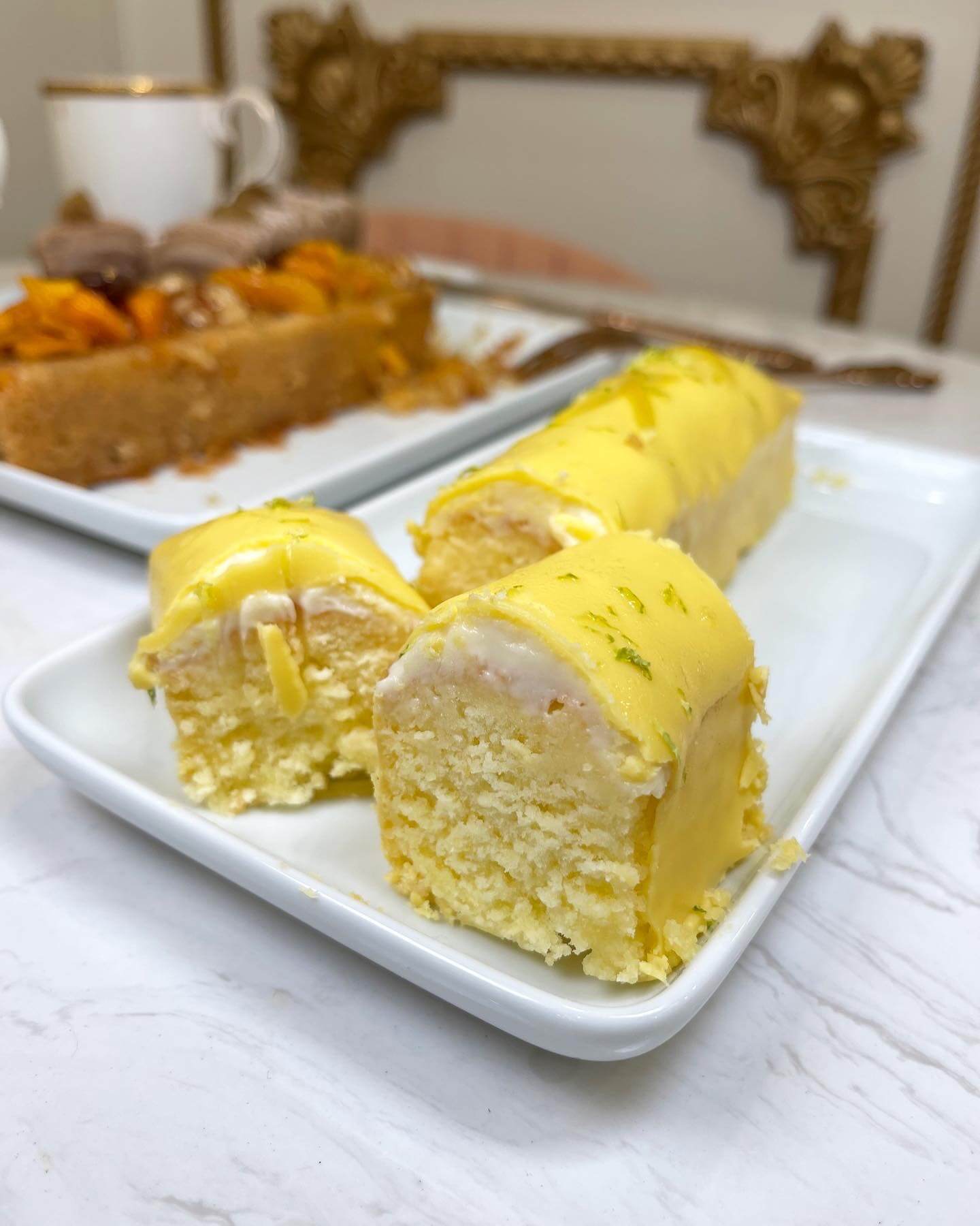 Gelovery Gift 法式甜點店檸檬Mojito磅蛋糕