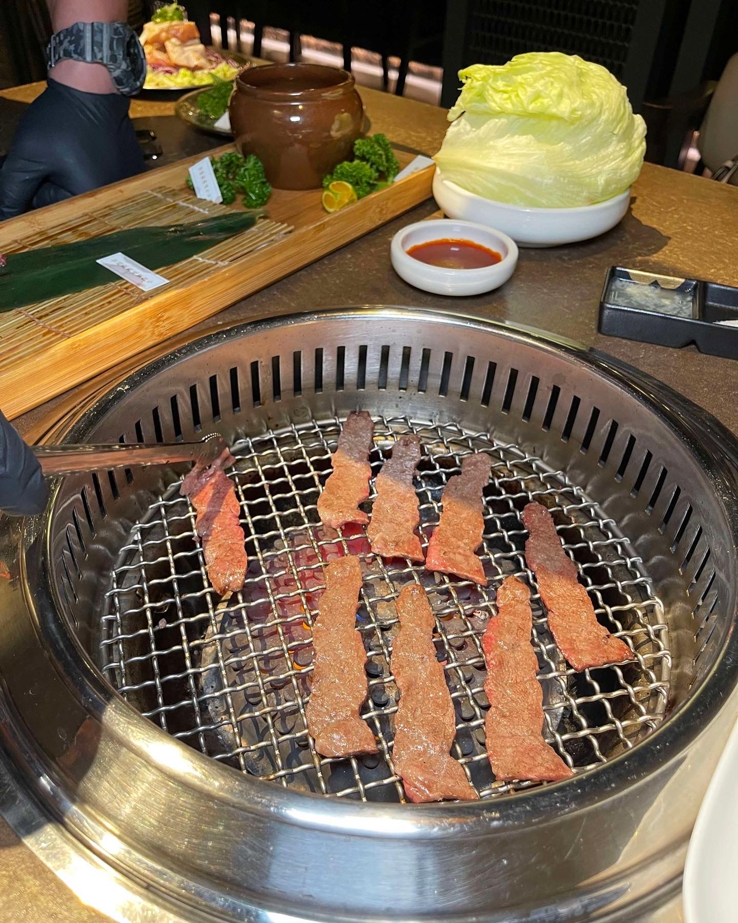 龍門燒肉