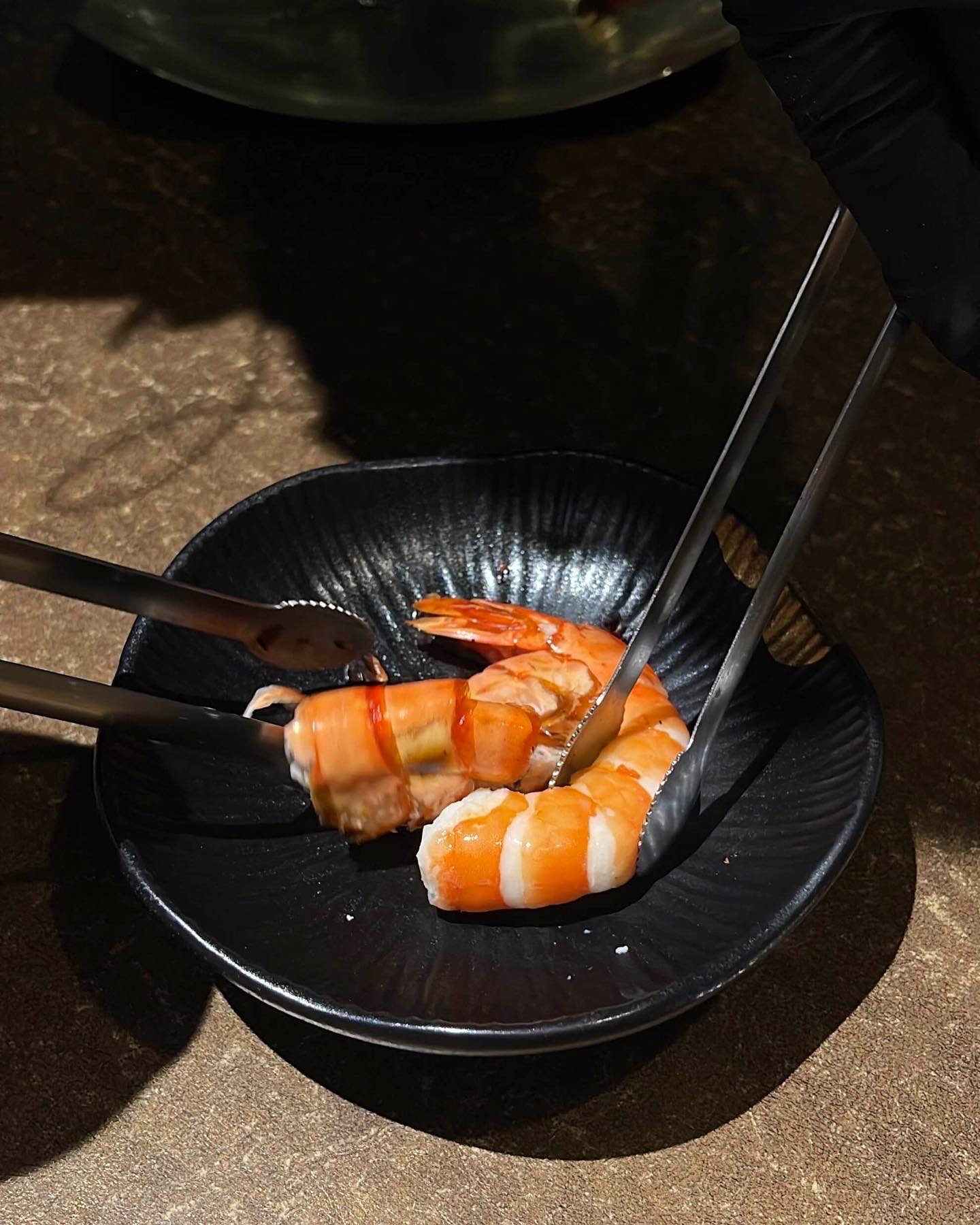 鮮甜草蝦(丹雀盛宴)