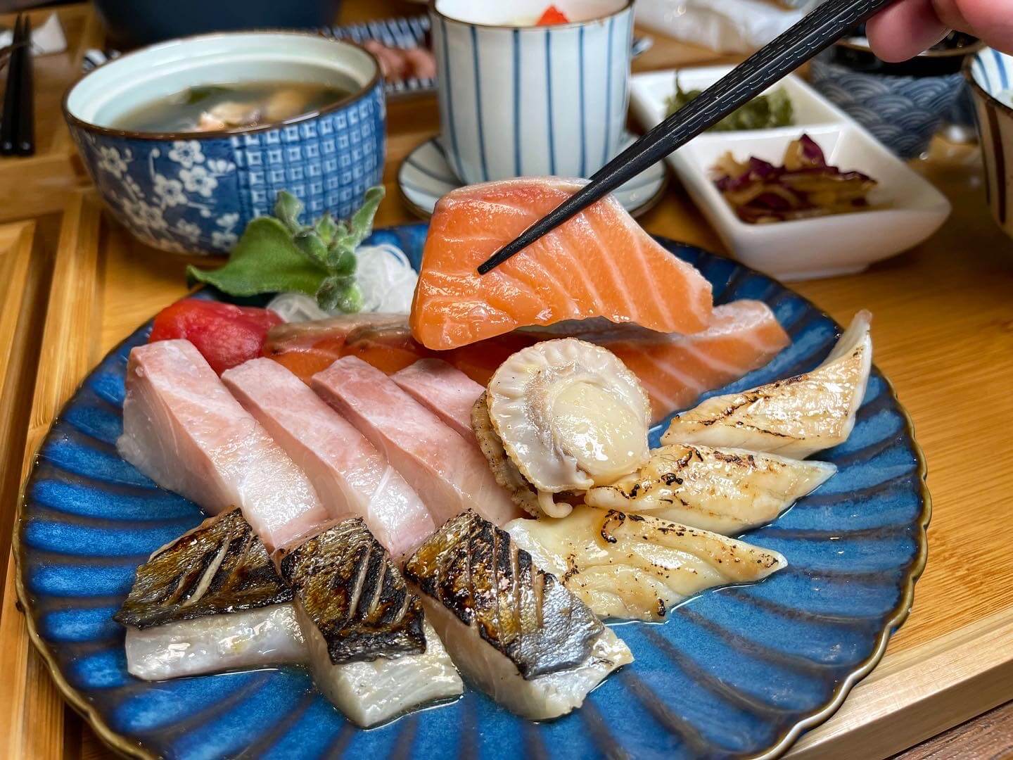 樽館日本料理