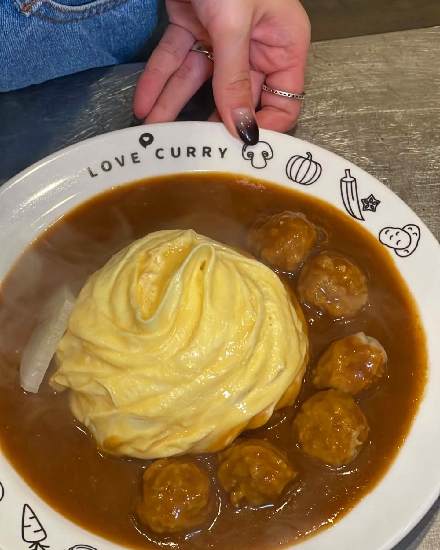 喜歡咖哩 Love Curry