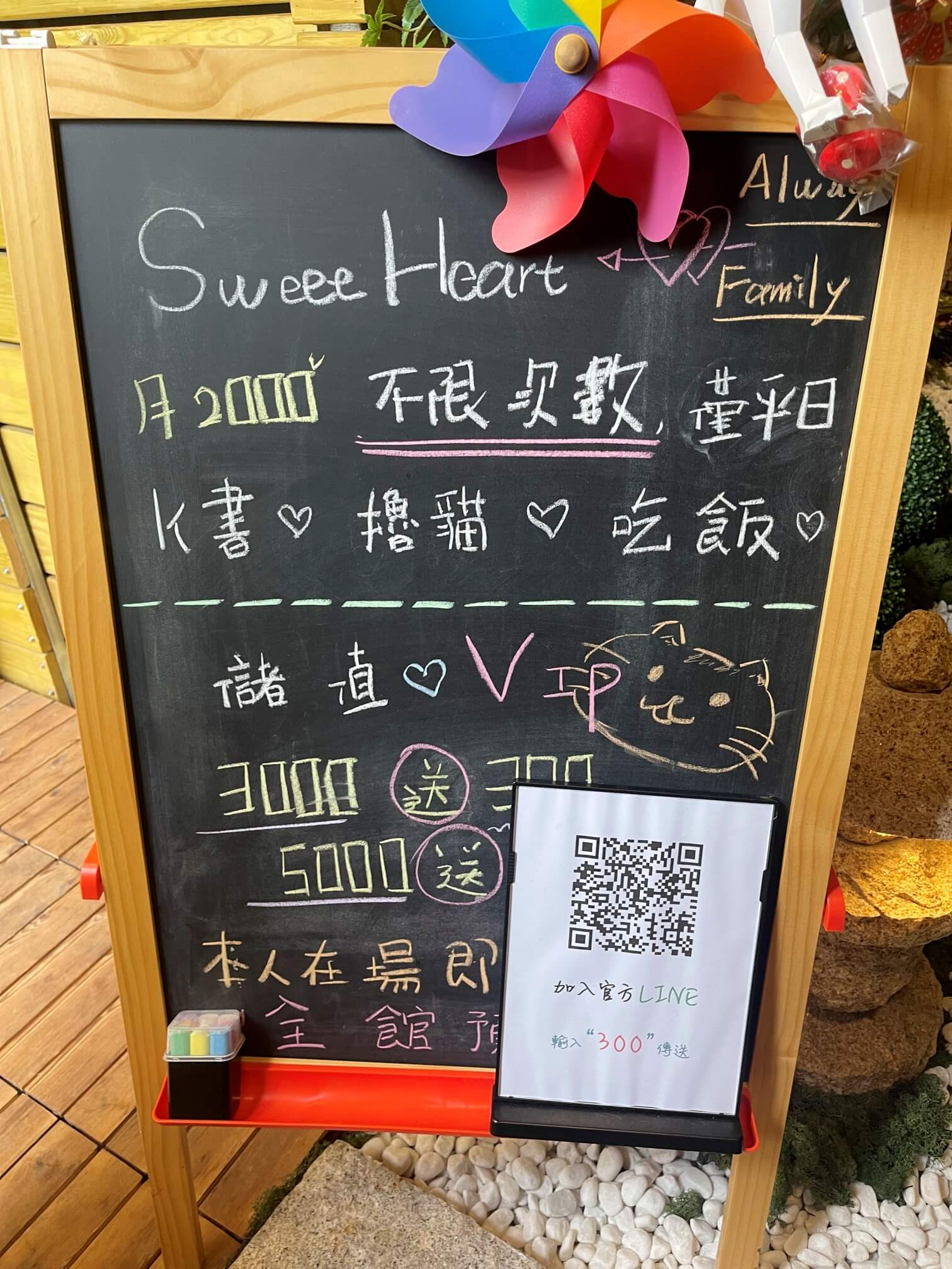 都在貓咪旅館