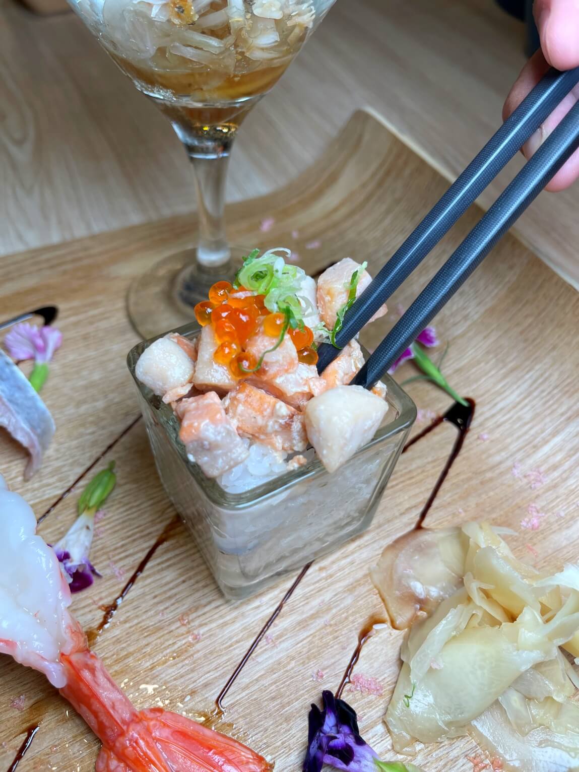 Sakana 魚吞壽司