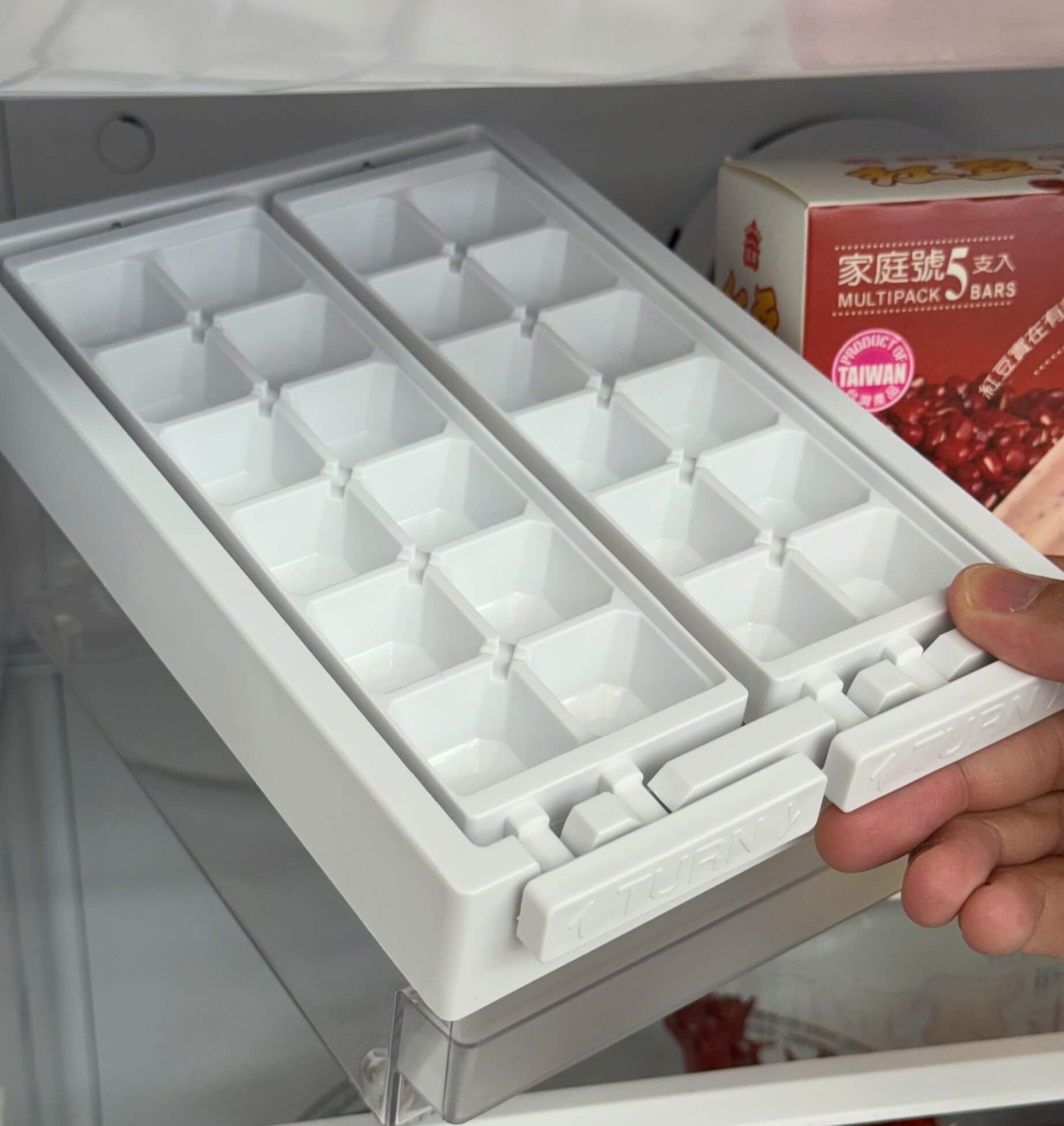 東元一級能效變頻右開雙門冰箱