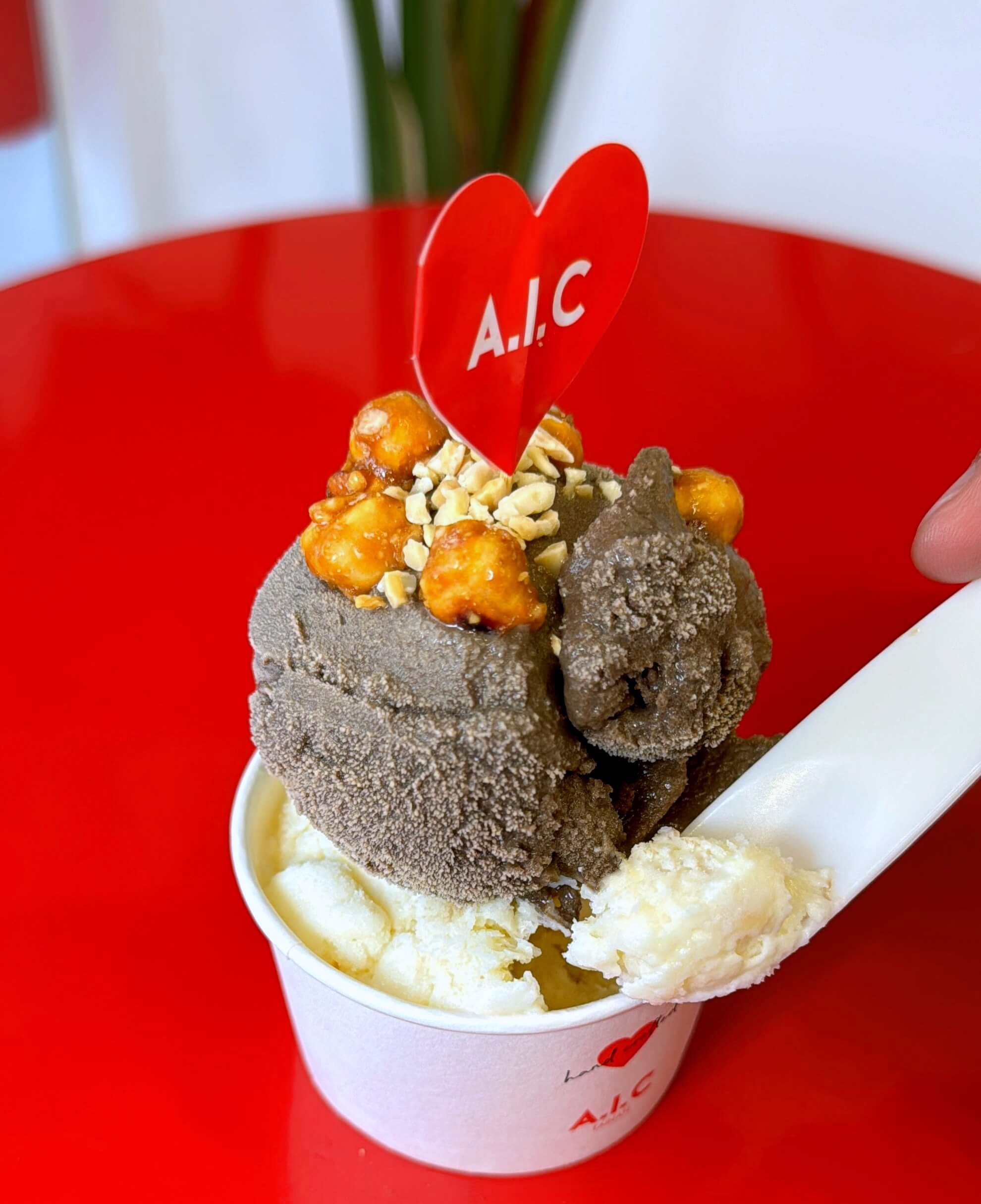 AIC 冰淇淋