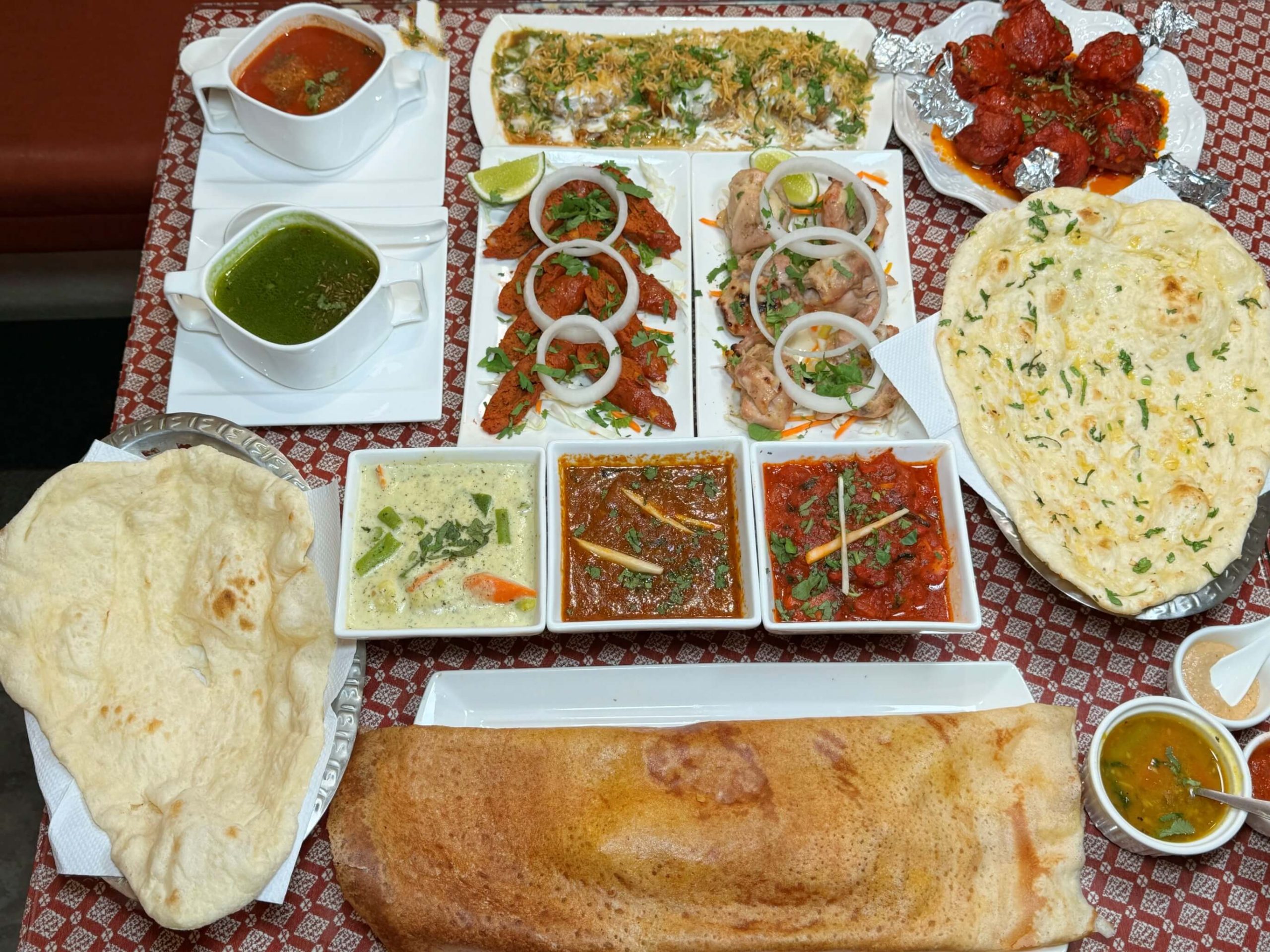 斯里印度餐廳