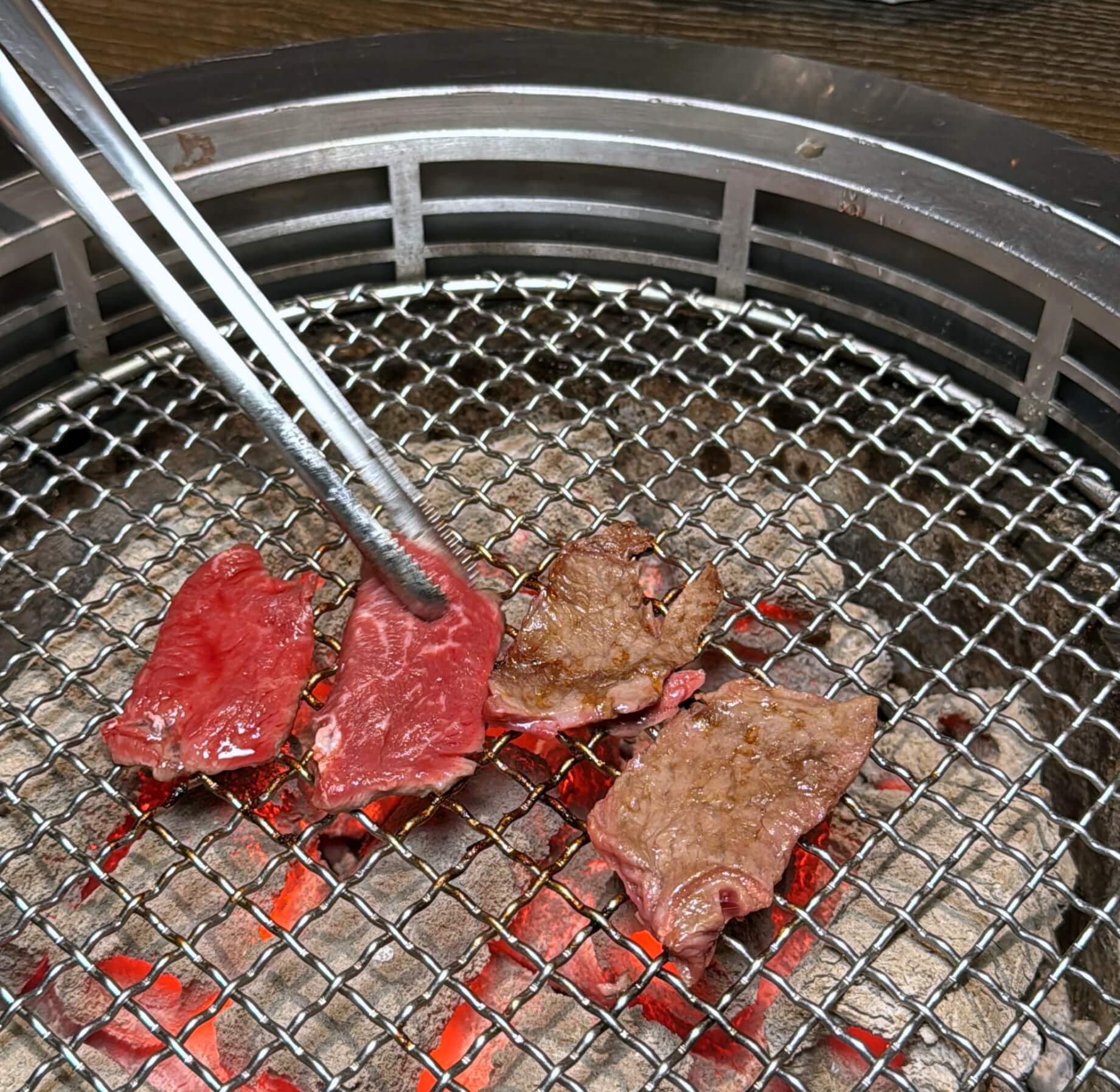 炭黔燒肉