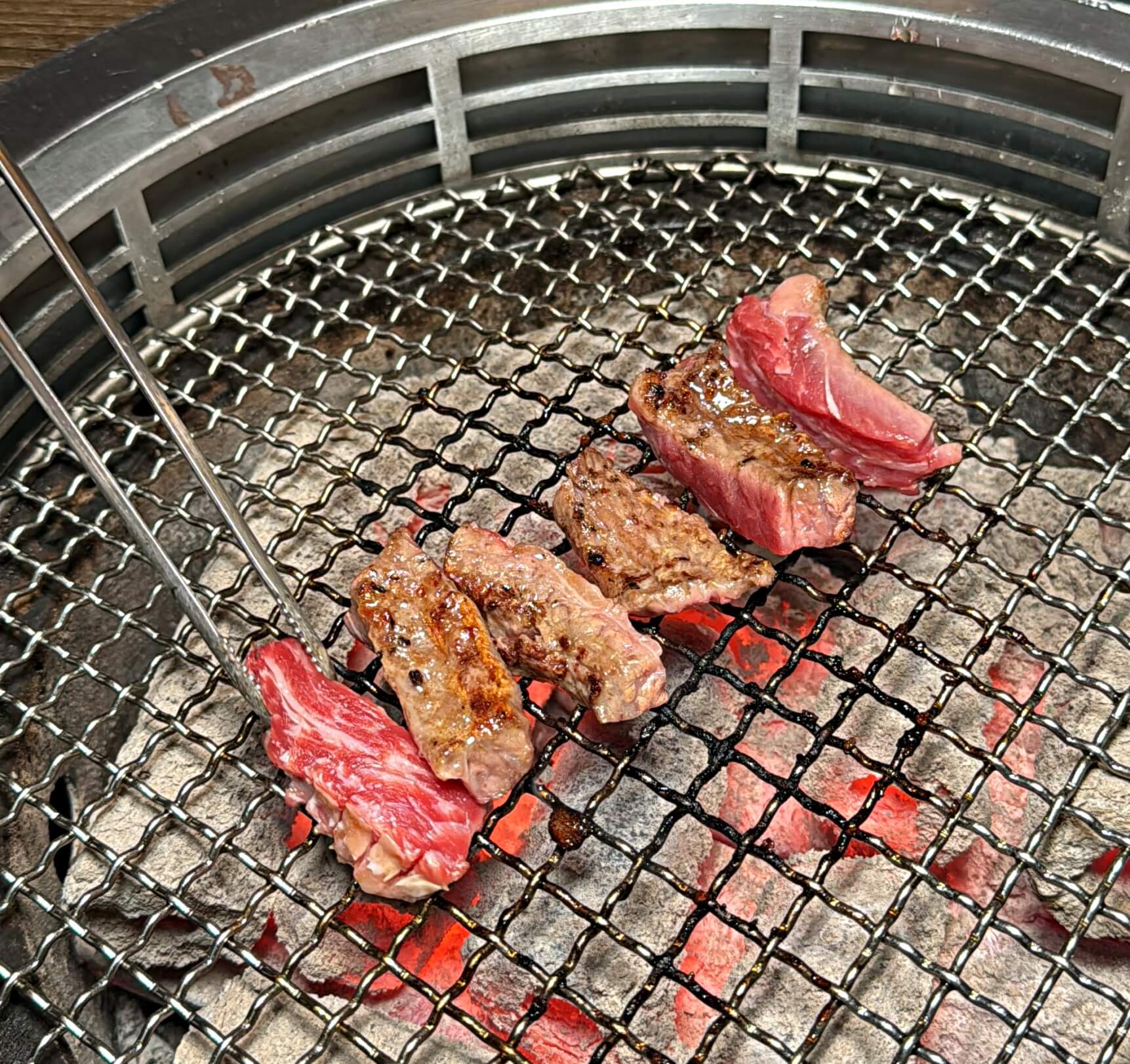 炭黔燒肉