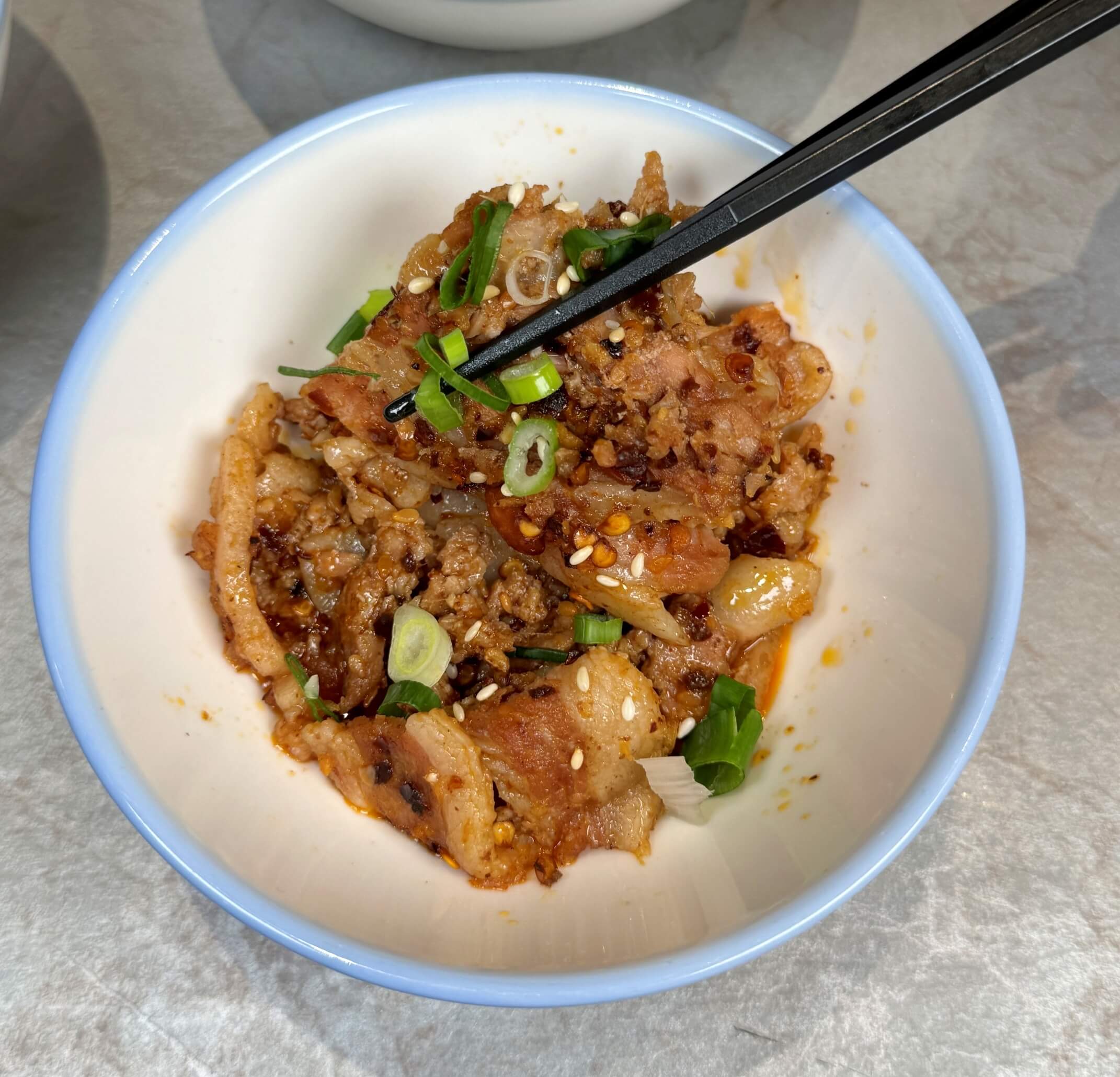 小卒砂鍋雞米飯