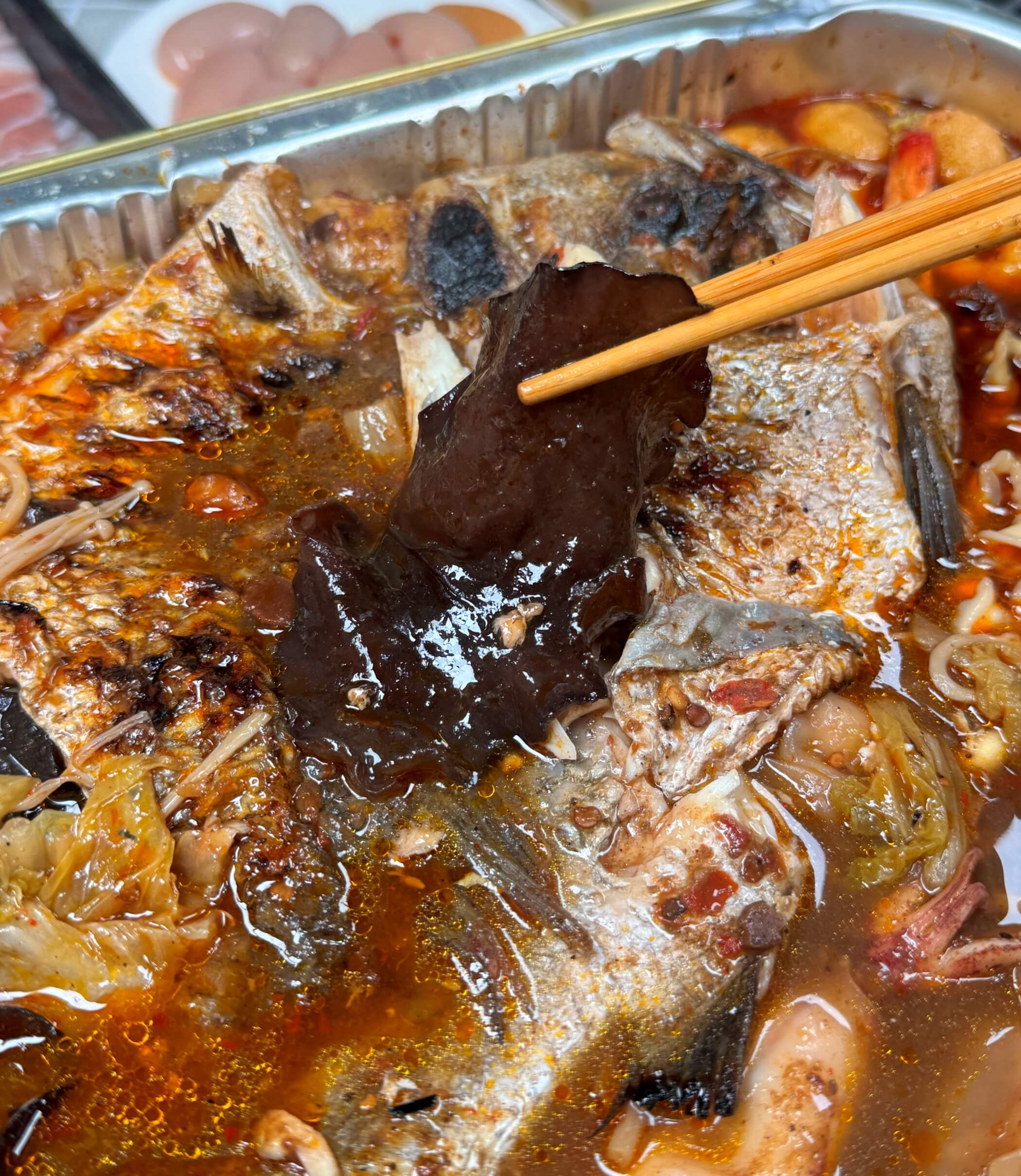 經典川味麻辣烤魚