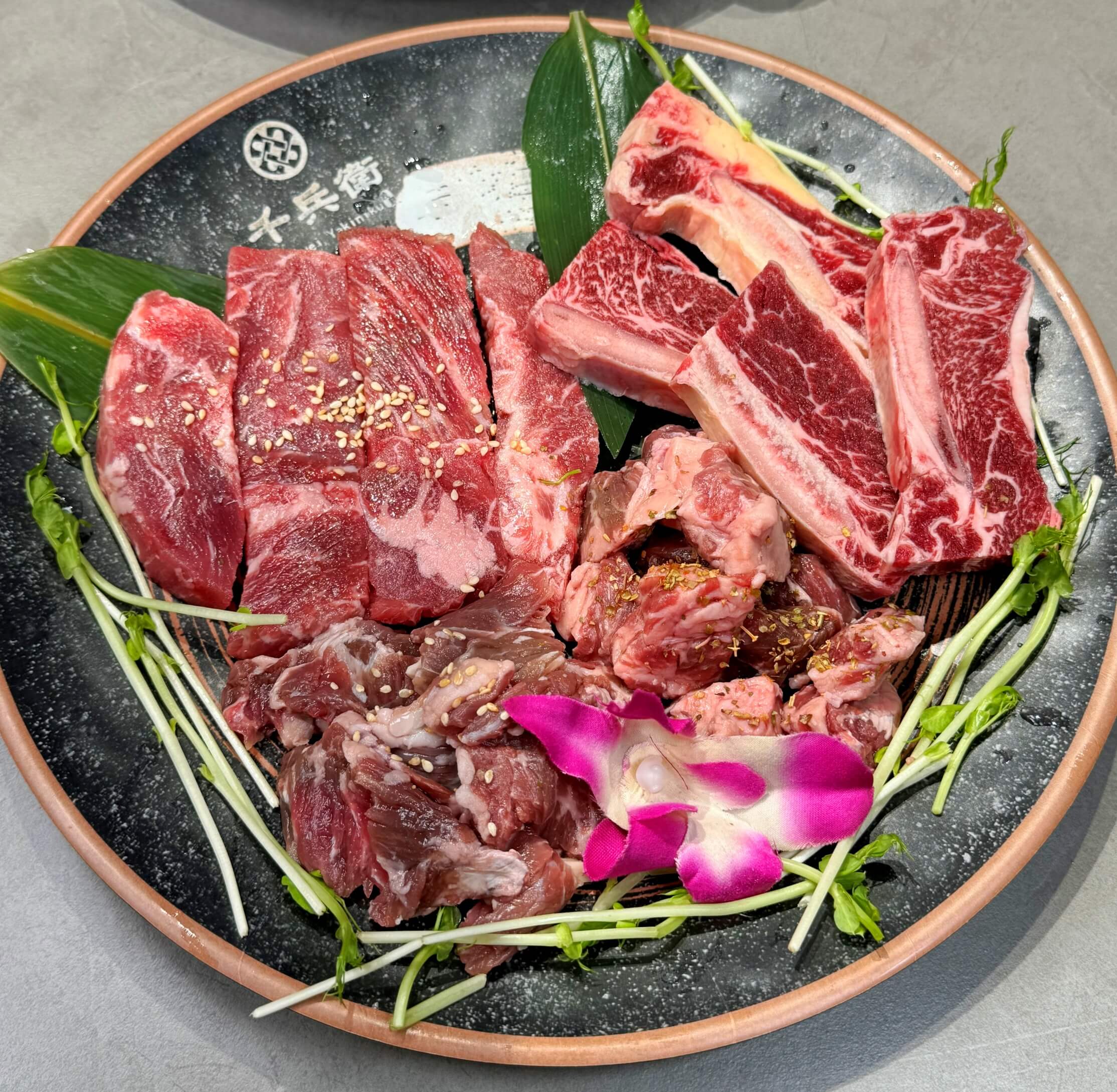 千兵衛炭火燒肉-新莊店