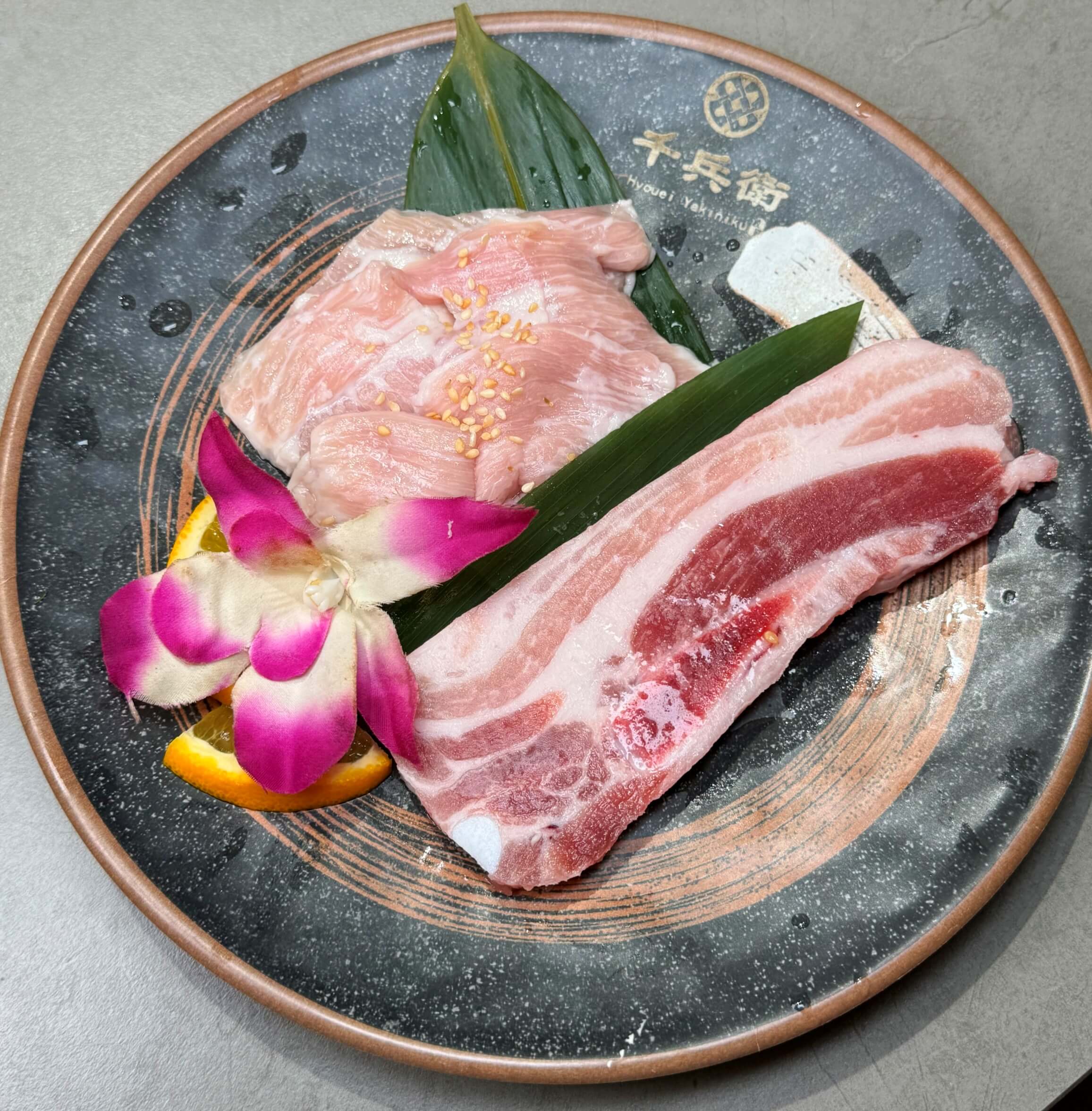 千兵衛炭火燒肉-新莊店