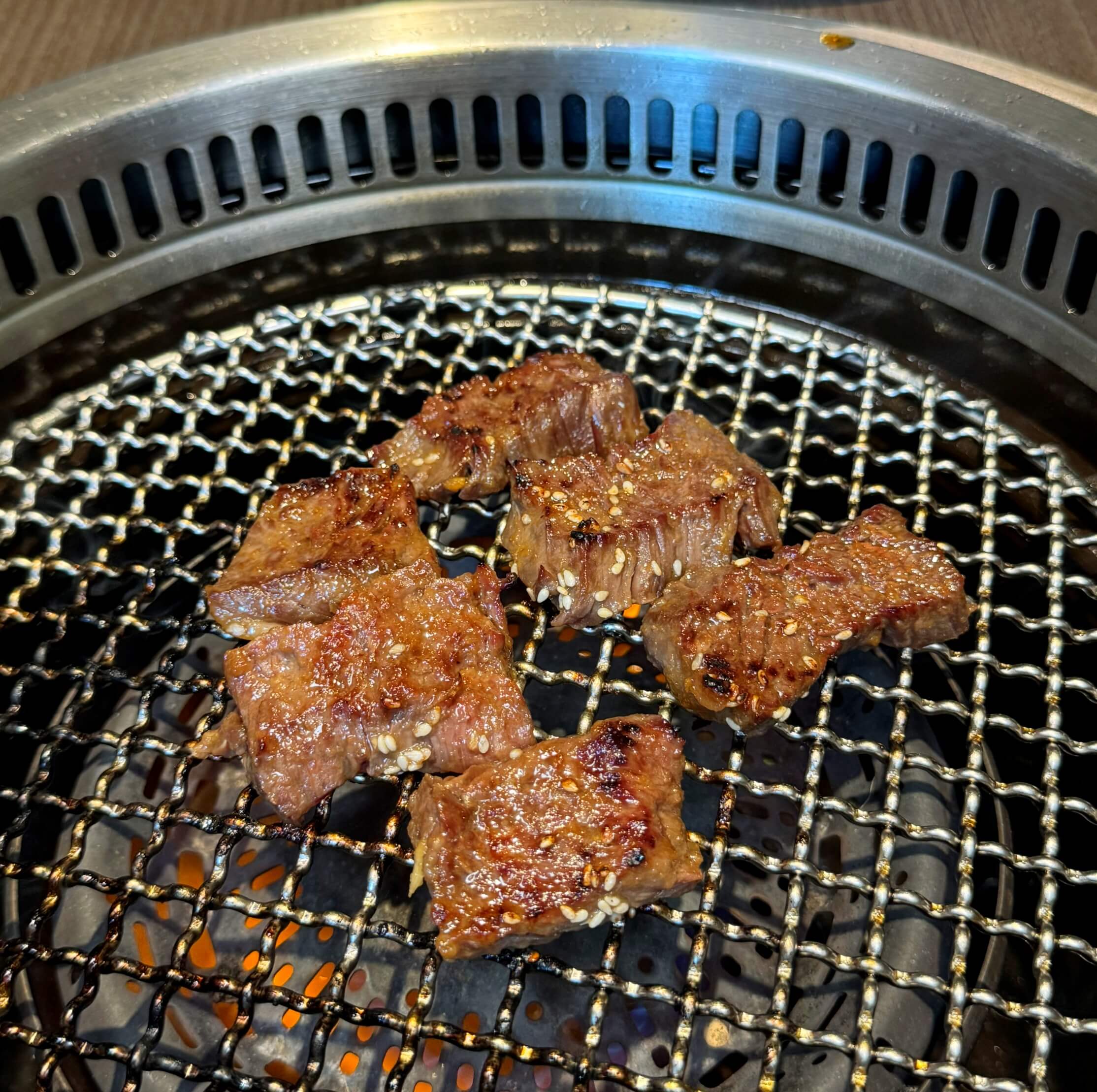 火火燒肉販賣所