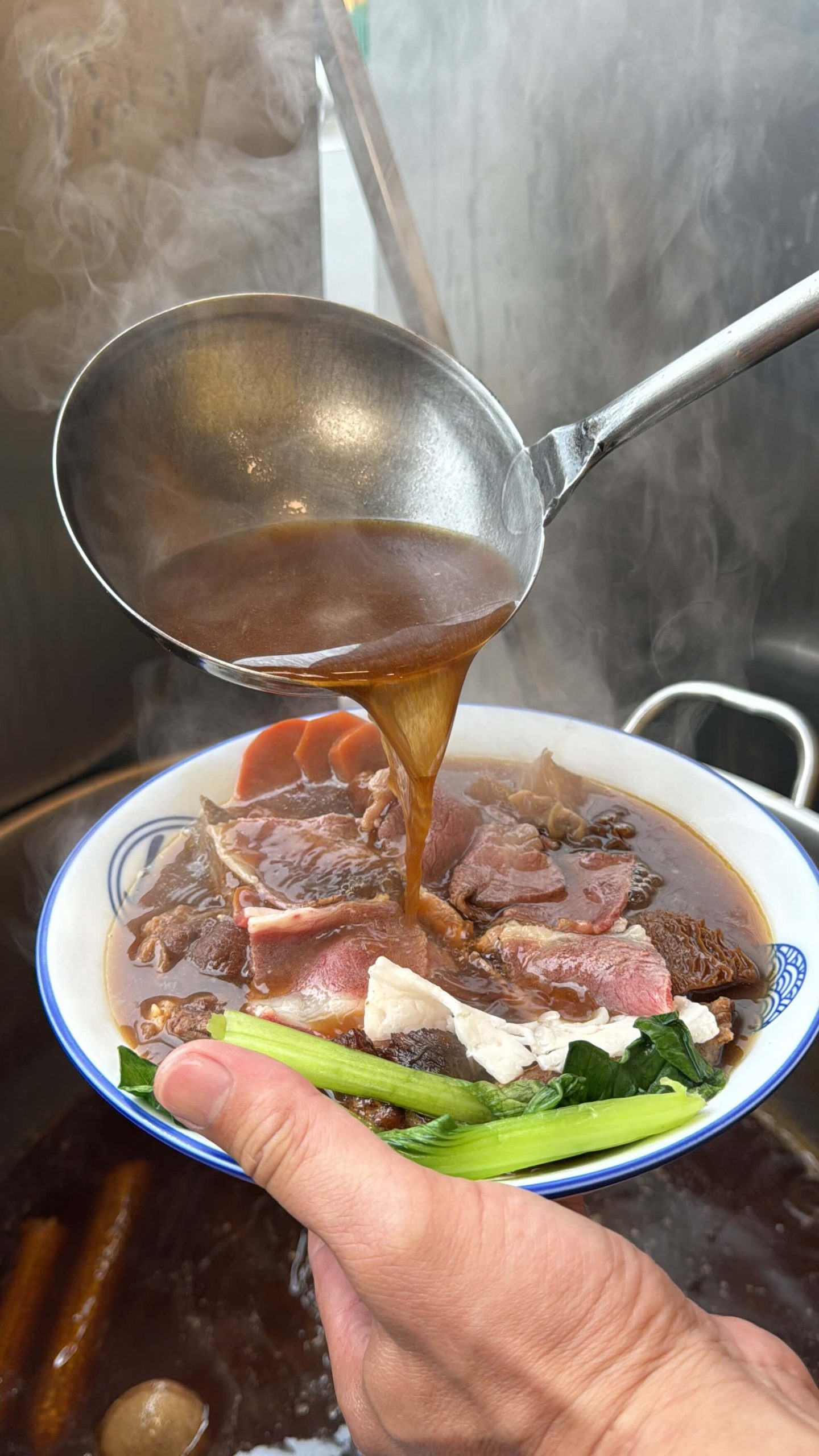 洁茂牛肉麵館