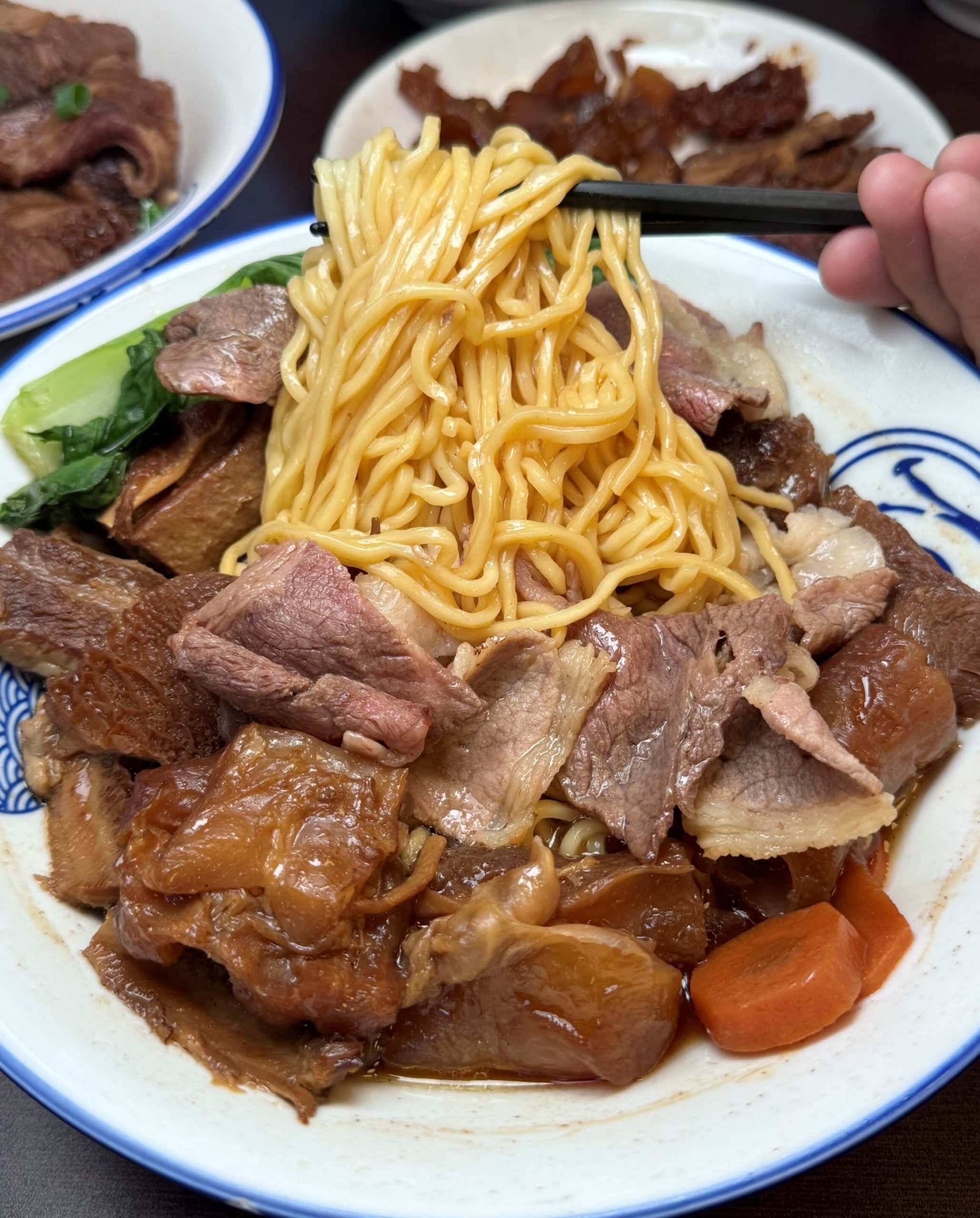 洁茂牛肉麵館