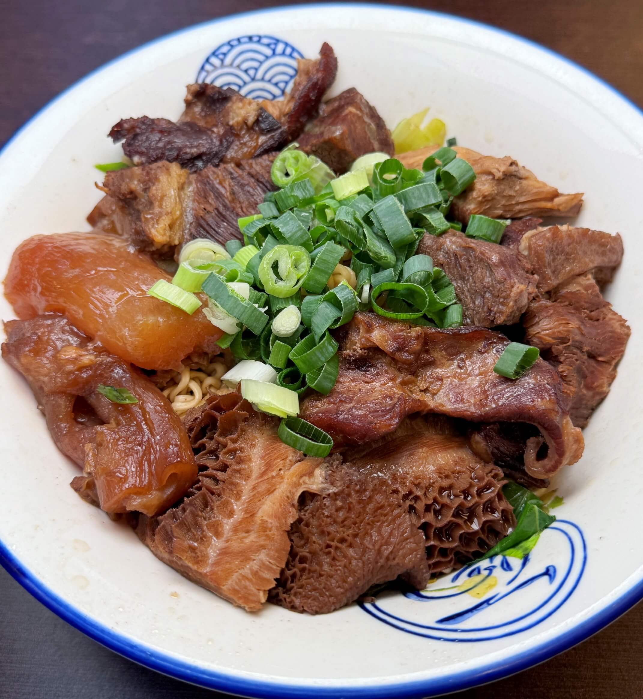 洁茂牛肉麵館