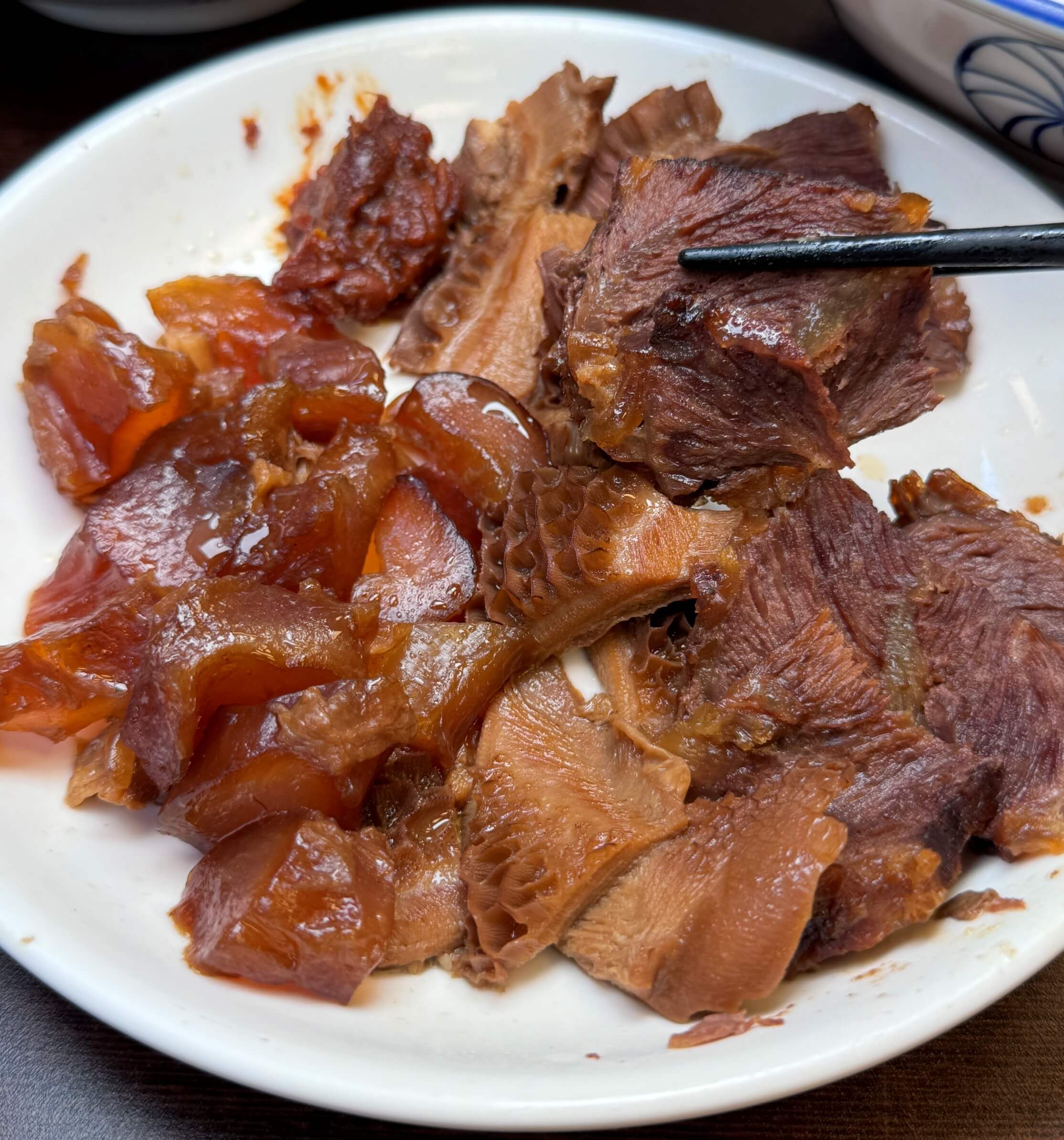 洁茂牛肉麵館