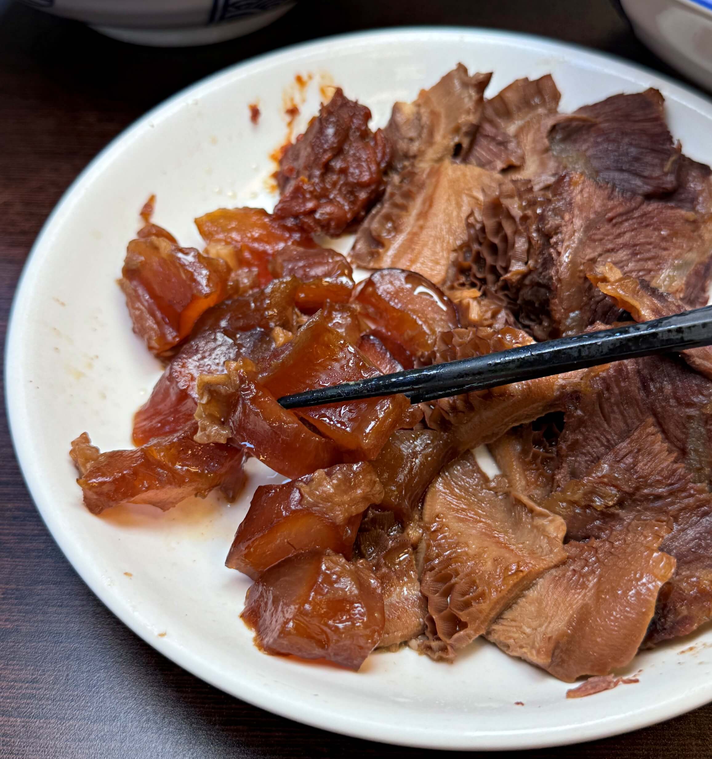 洁茂牛肉麵館