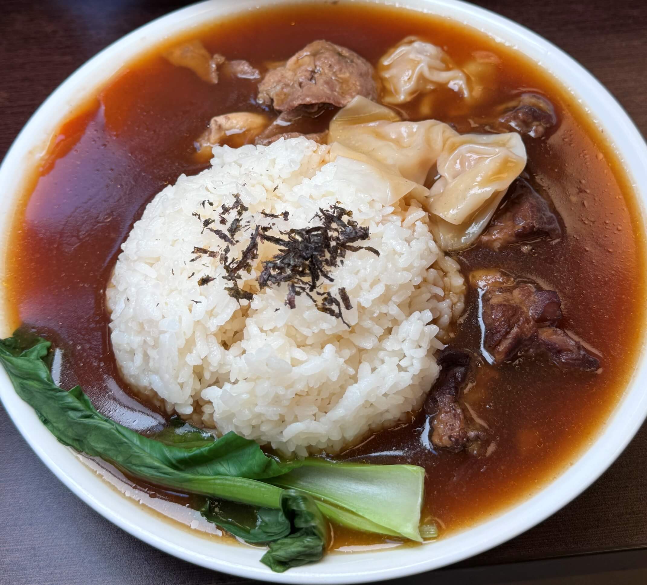 洁茂牛肉麵館