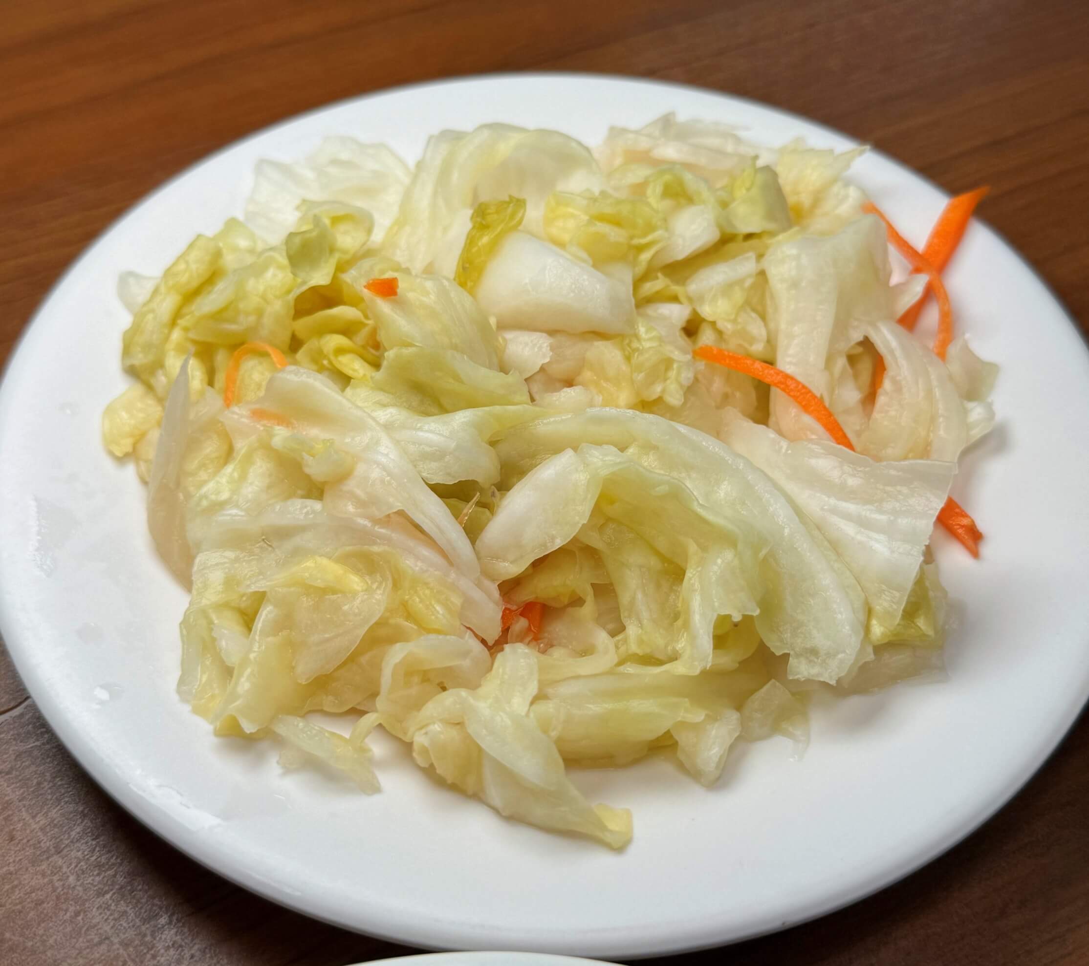 楊家麵食水餃館