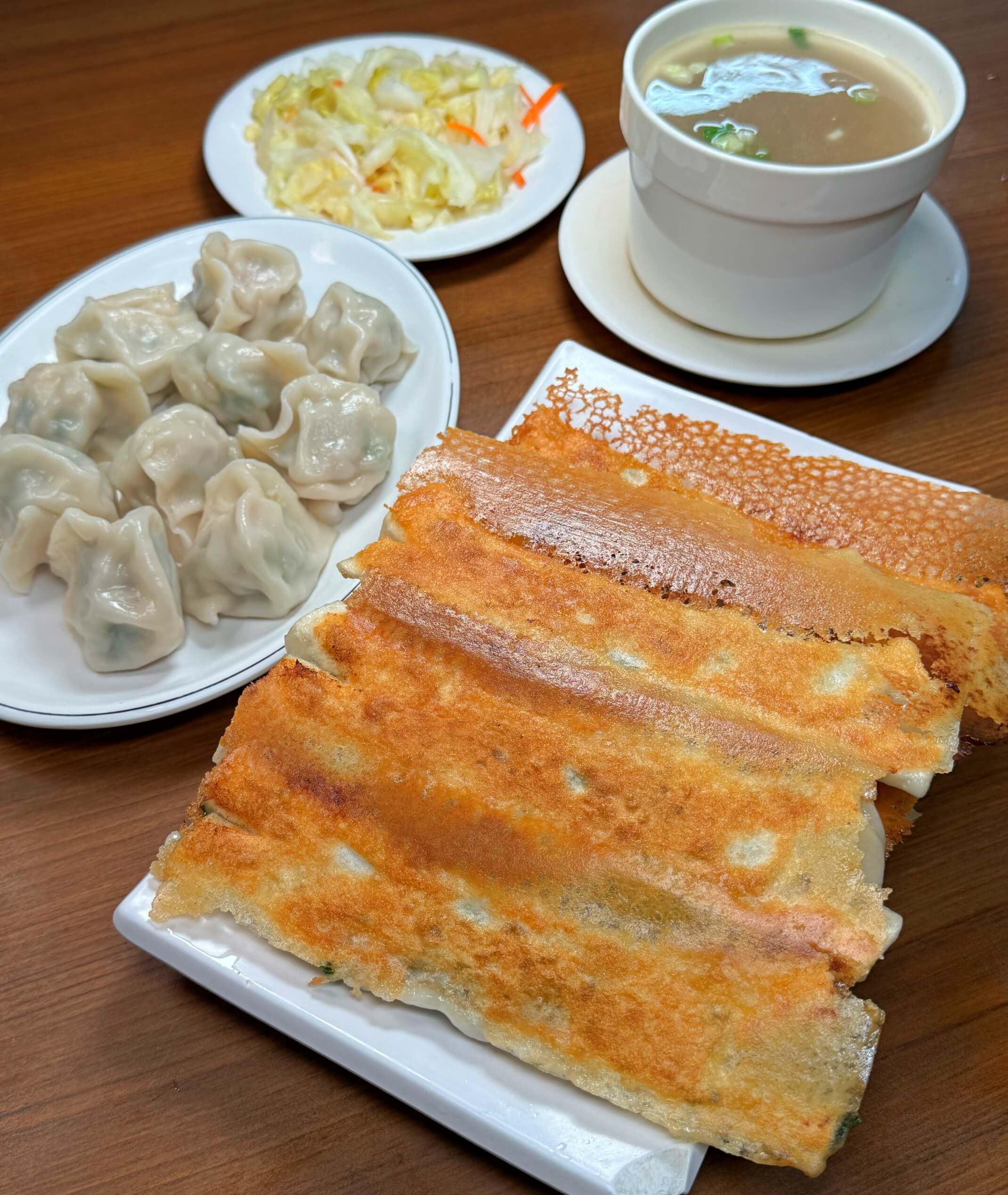 楊家麵食水餃館