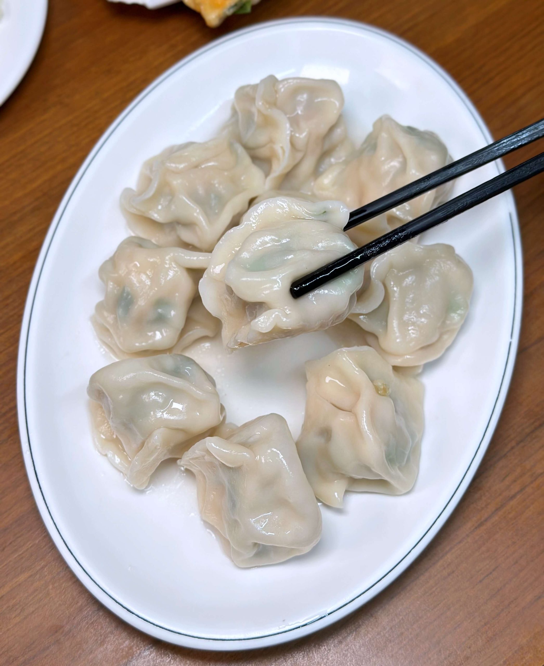 楊家麵食水餃館