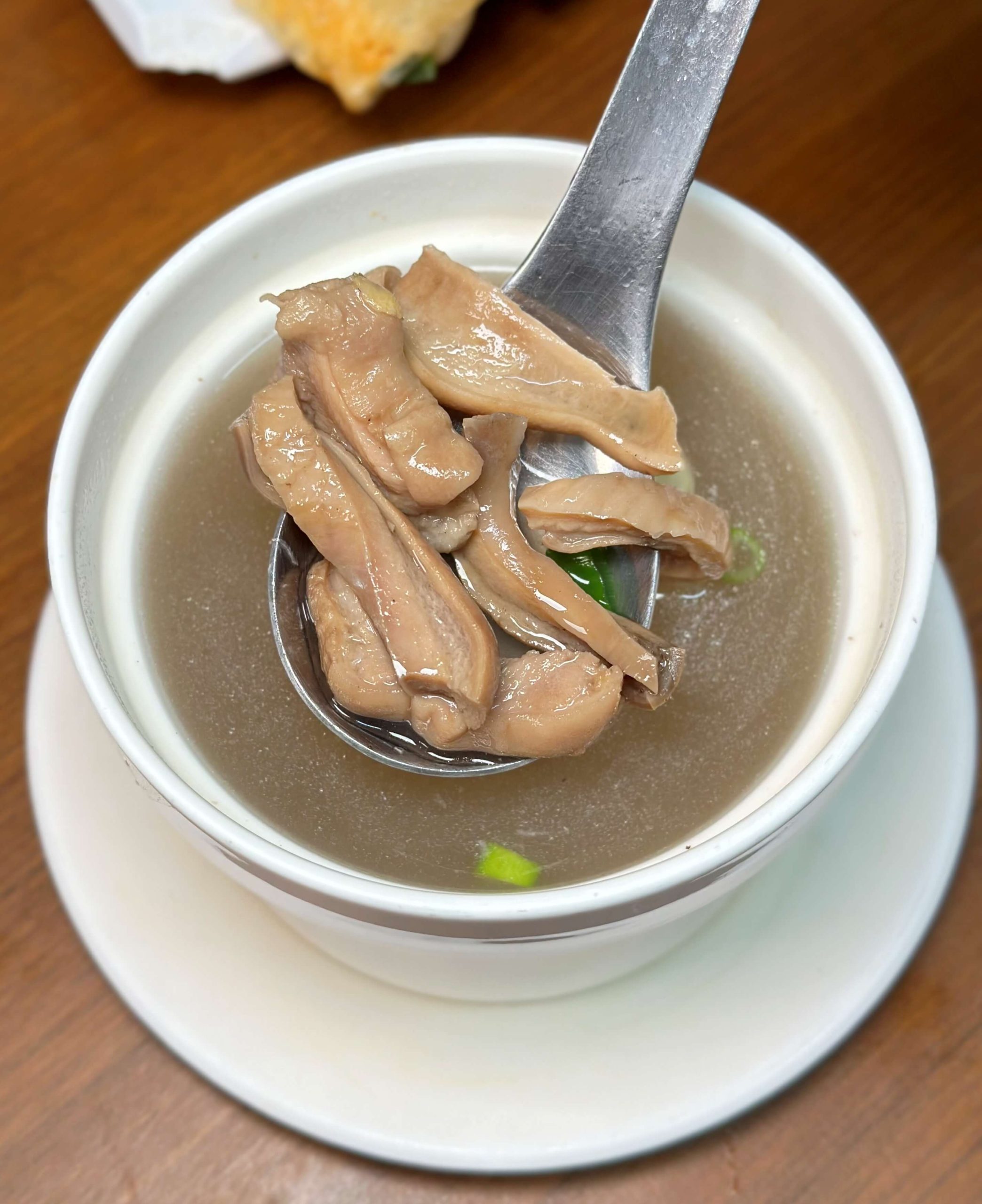 楊家麵食水餃館