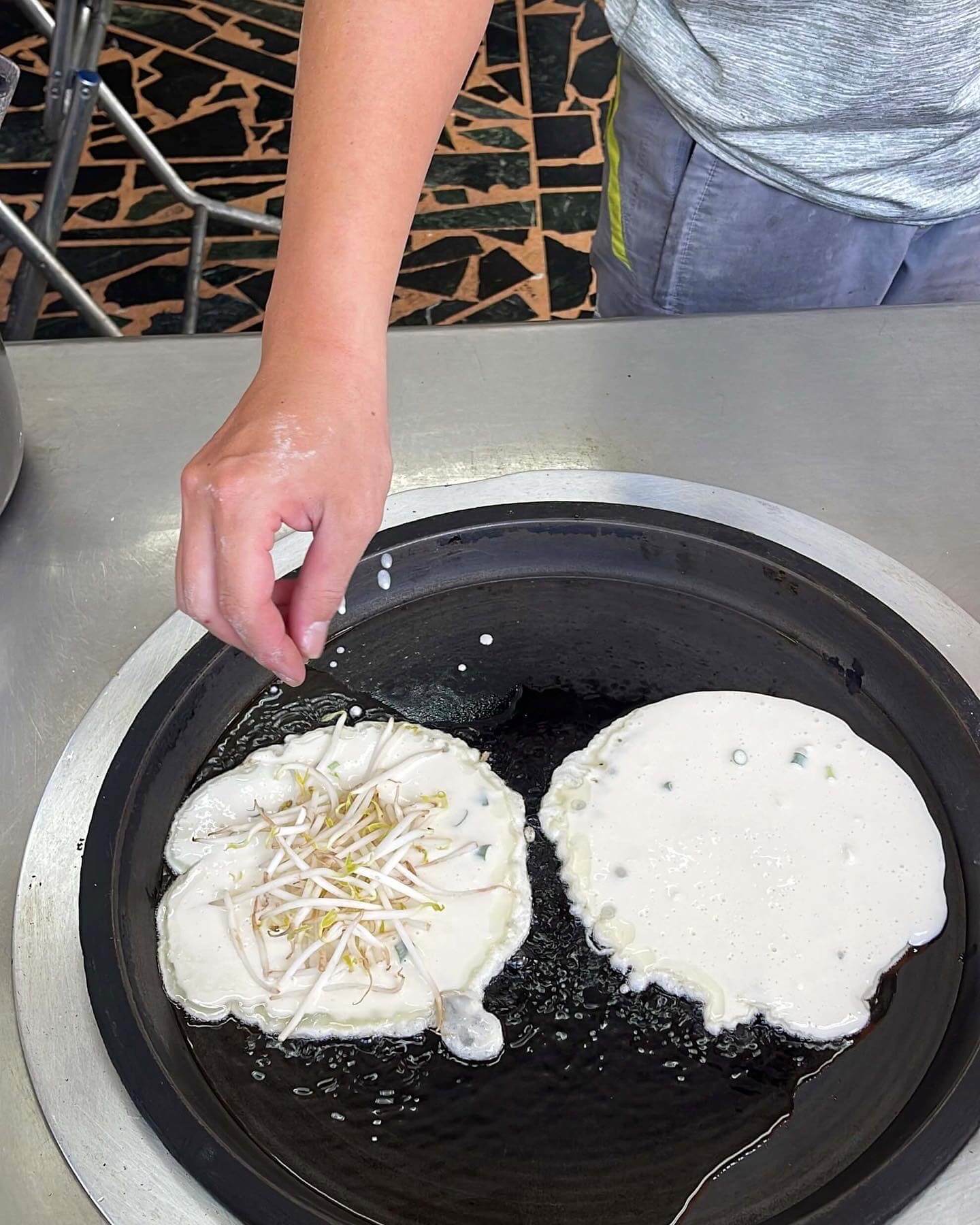 六姐傳統飯糰特製蛋餅專賣店