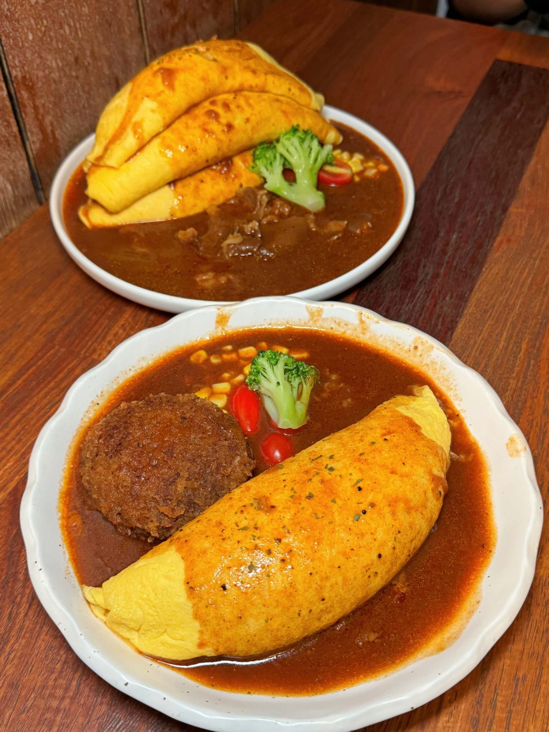 Nagoyaナゴヤ 道地日式蛋包飯