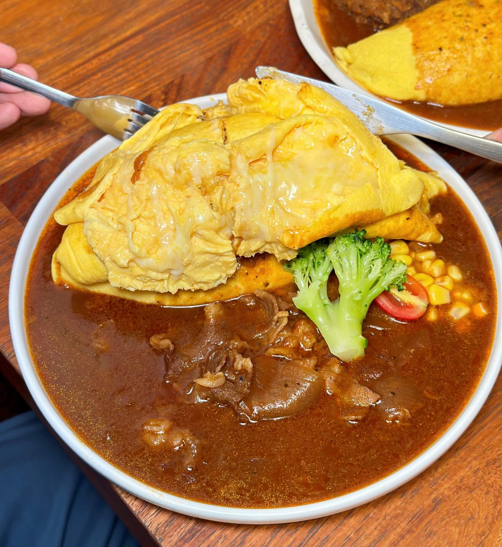 Nagoyaナゴヤ 道地日式蛋包飯