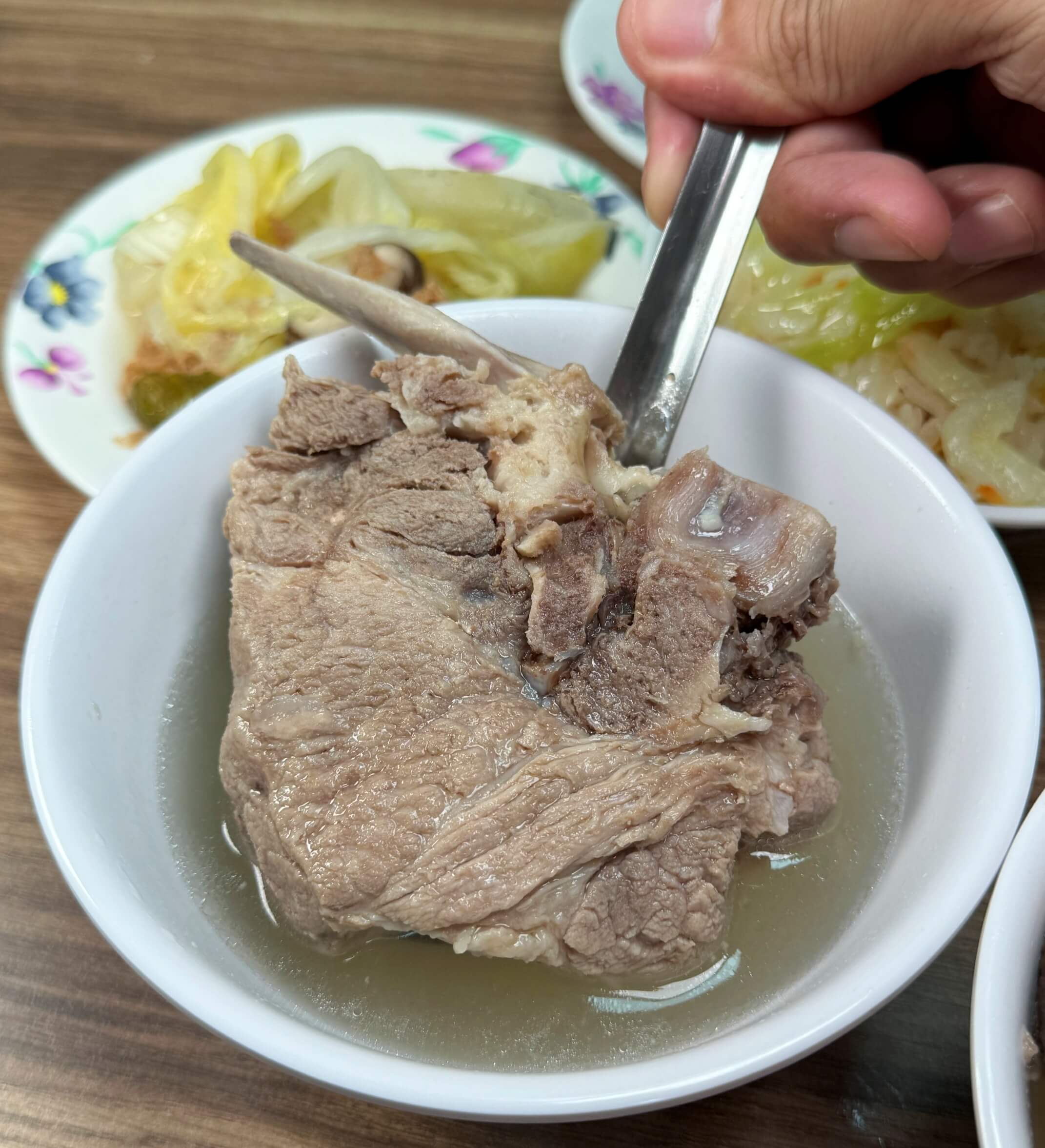 三重埔原汁排骨湯