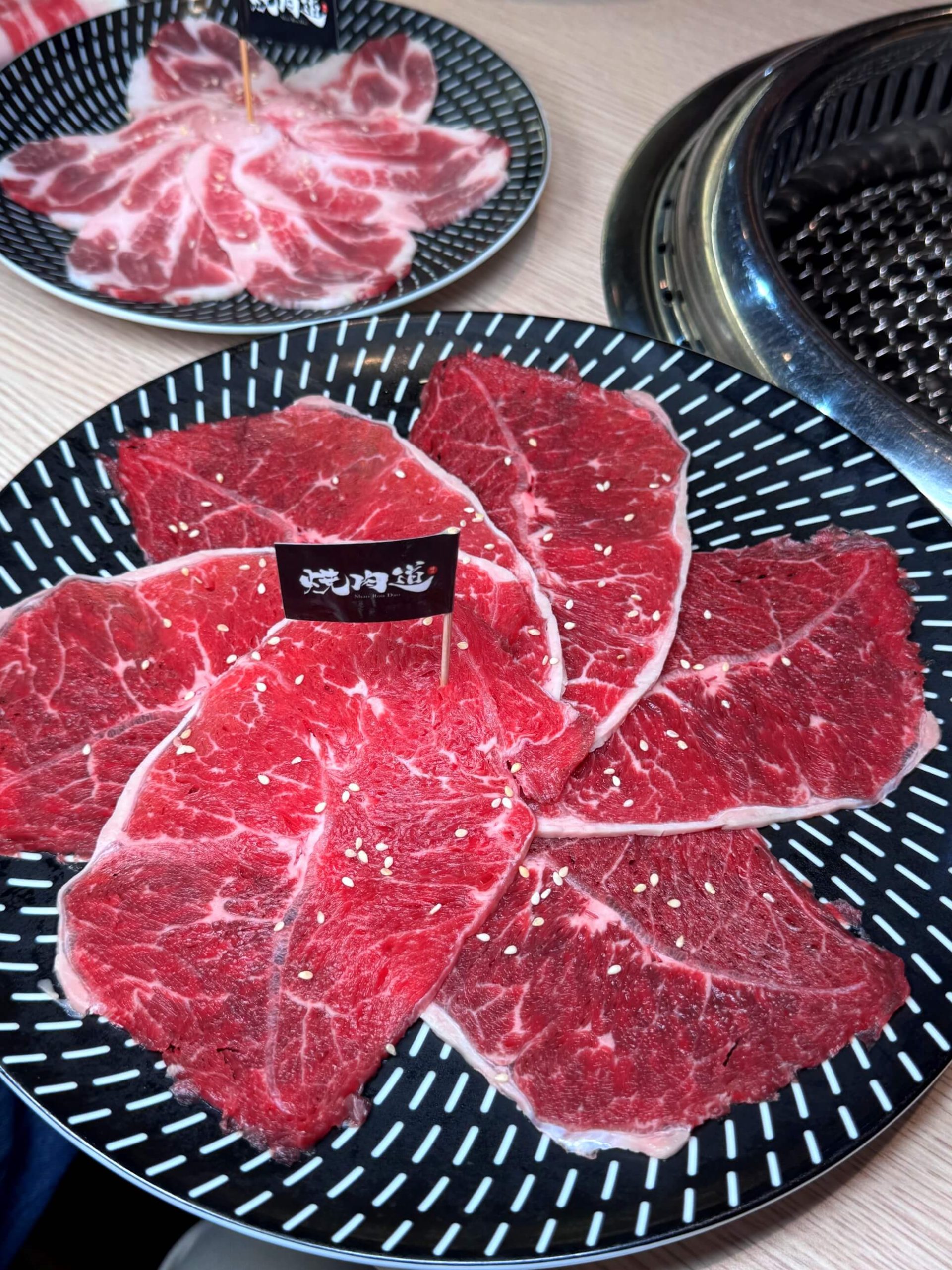蘆竹燒肉吃到飽