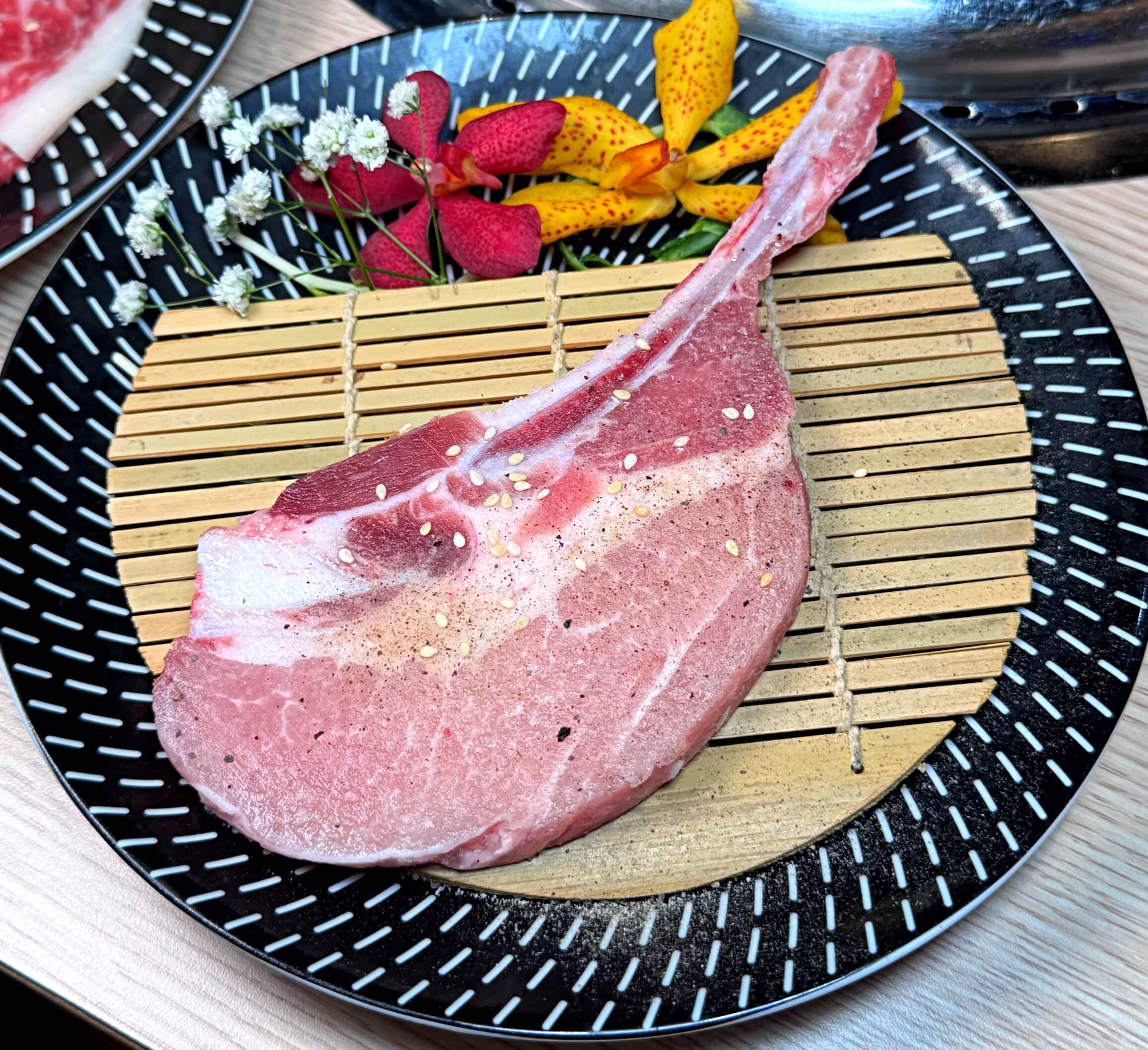 蘆竹燒肉吃到飽