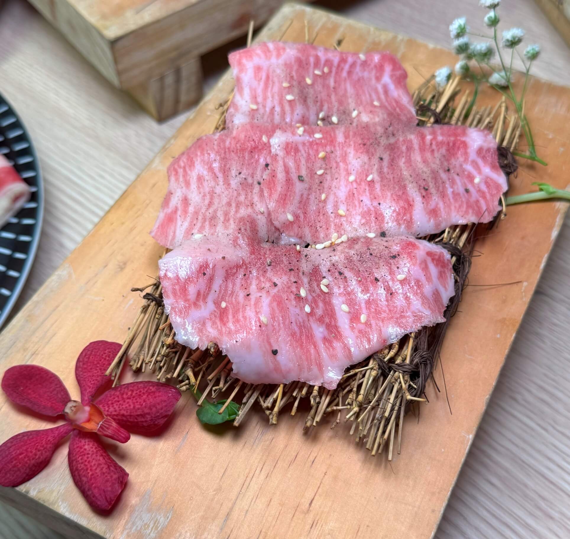 蘆竹燒肉吃到飽