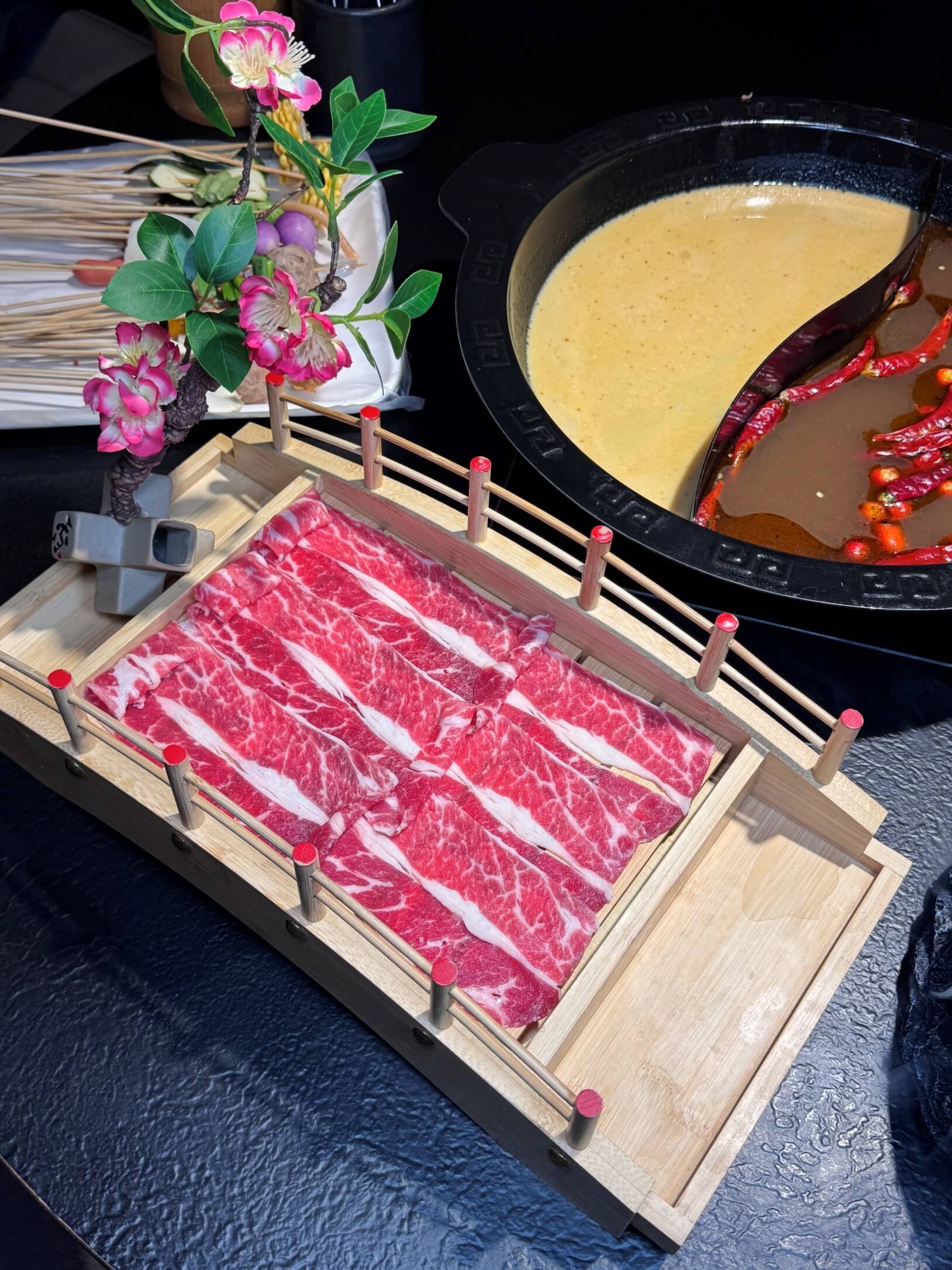 說故事川串香