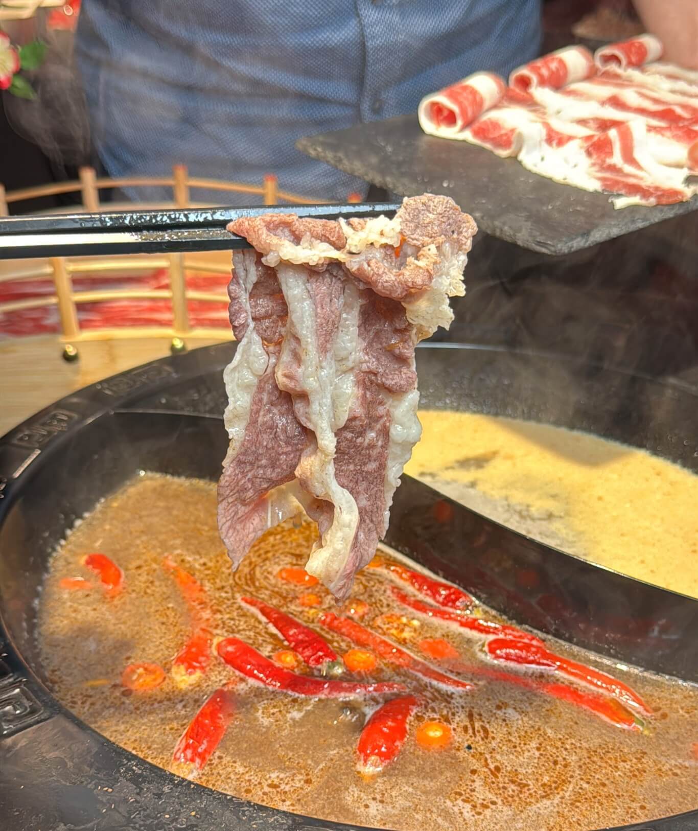 說故事川串香