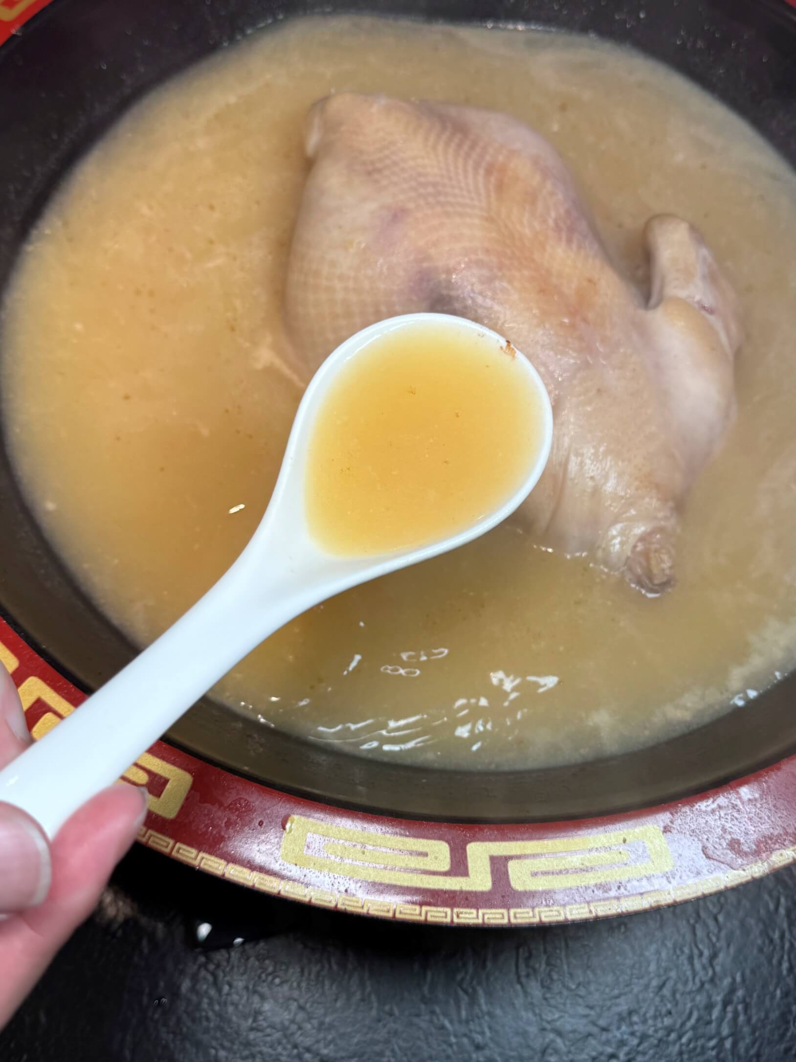 說故事川串香