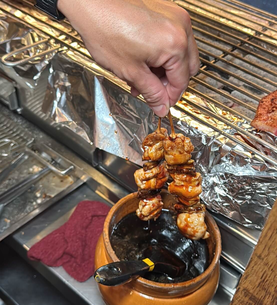 岄食串燒