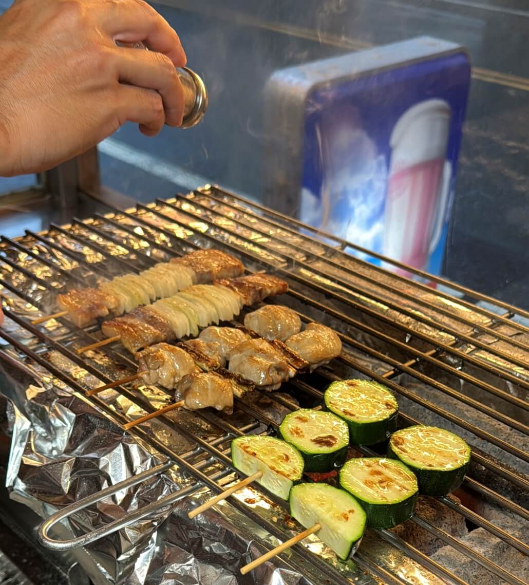 岄食串燒
