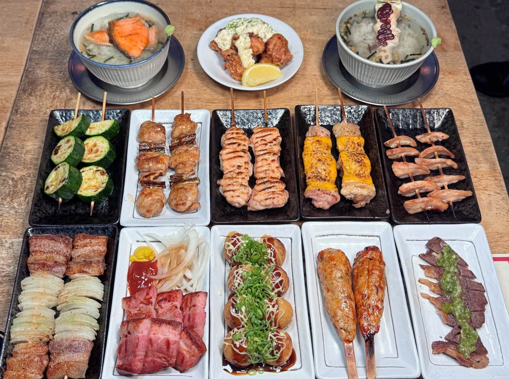 岄食串燒