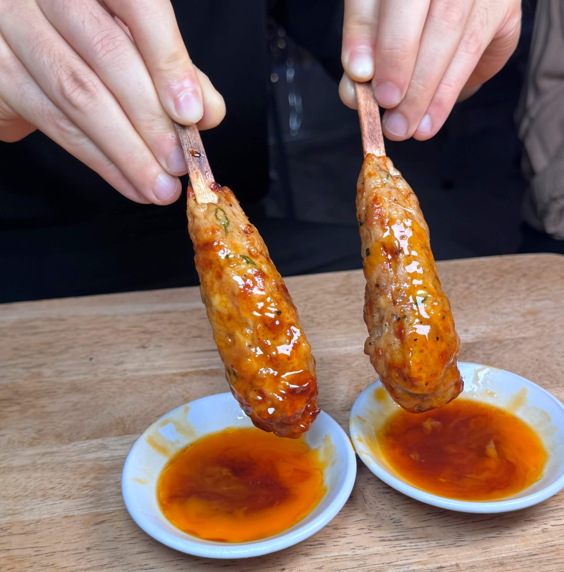 岄食串燒