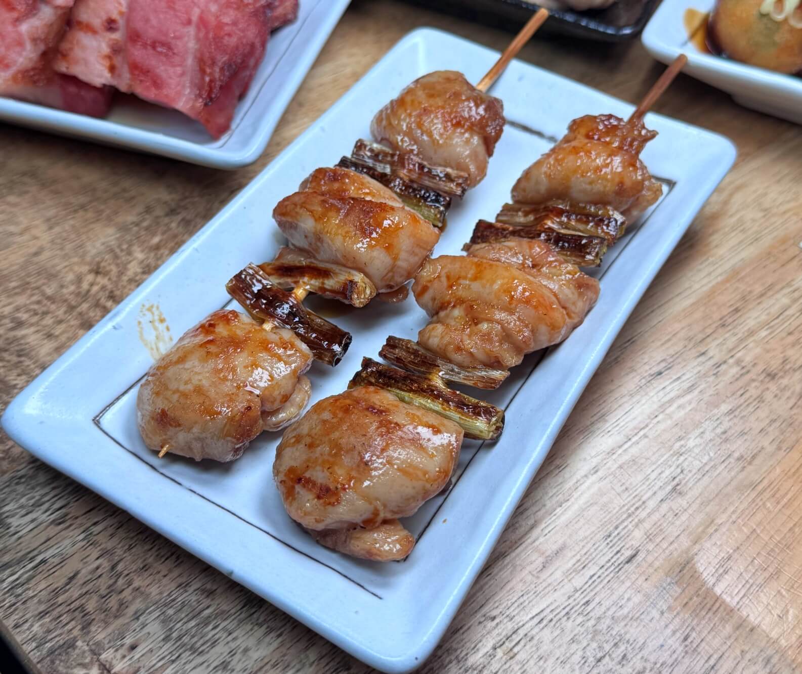 岄食串燒