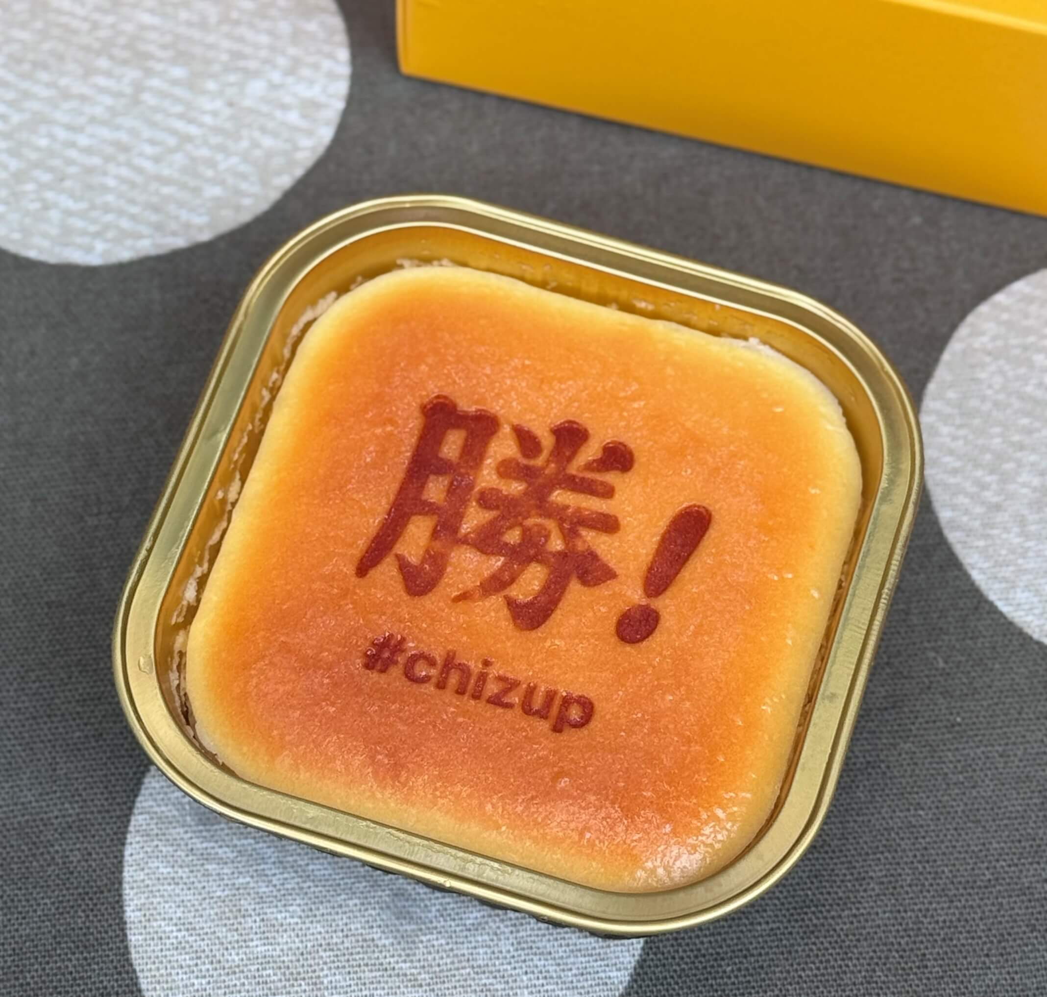 Chiz UP 美式濃郁起司蛋糕