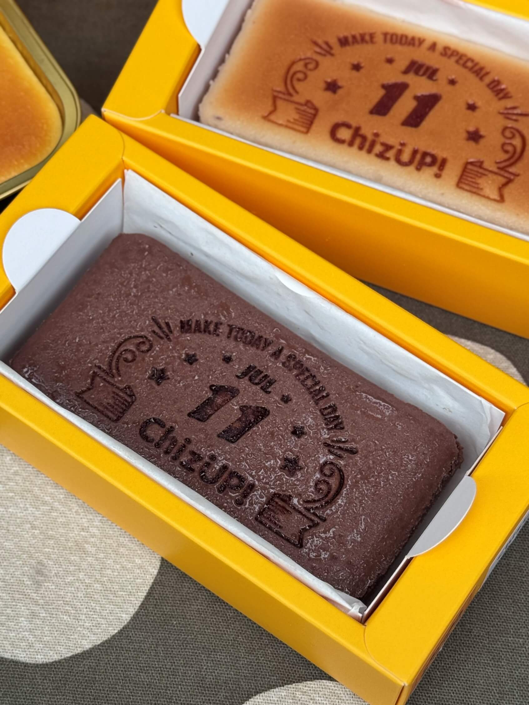 Chiz UP 美式濃郁起司蛋糕