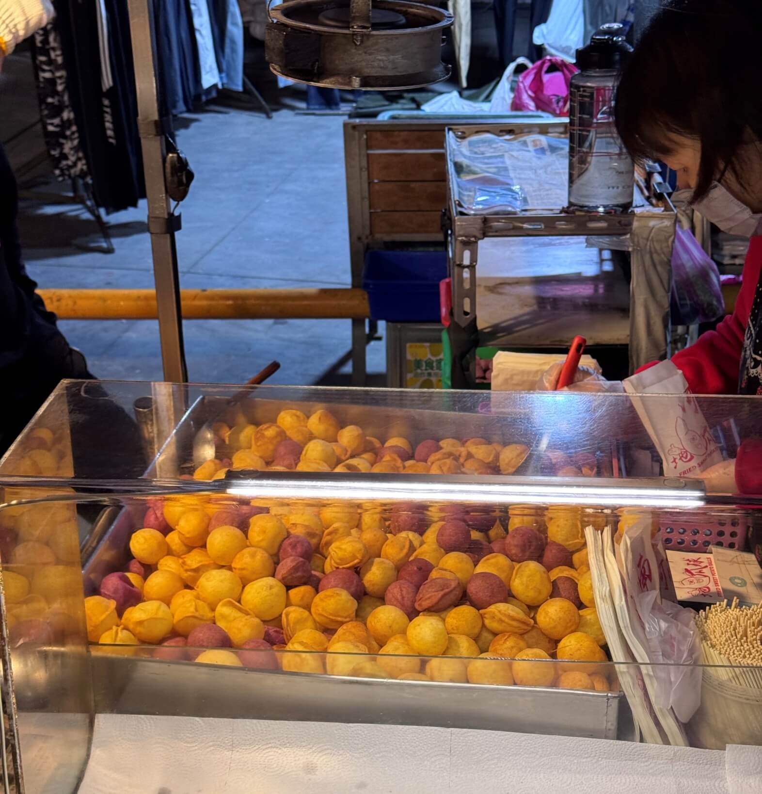 西港夜市