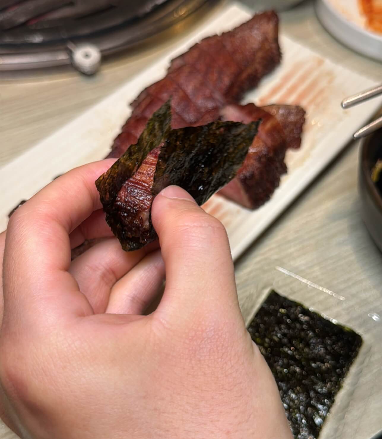 高麗肉