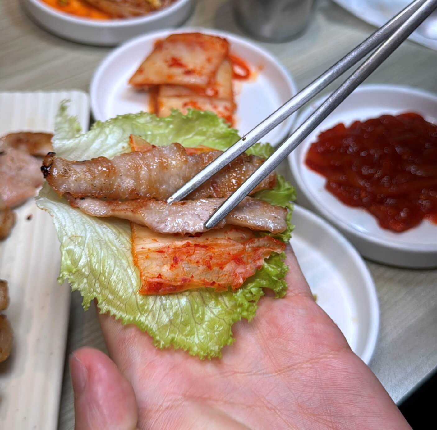 高麗肉
