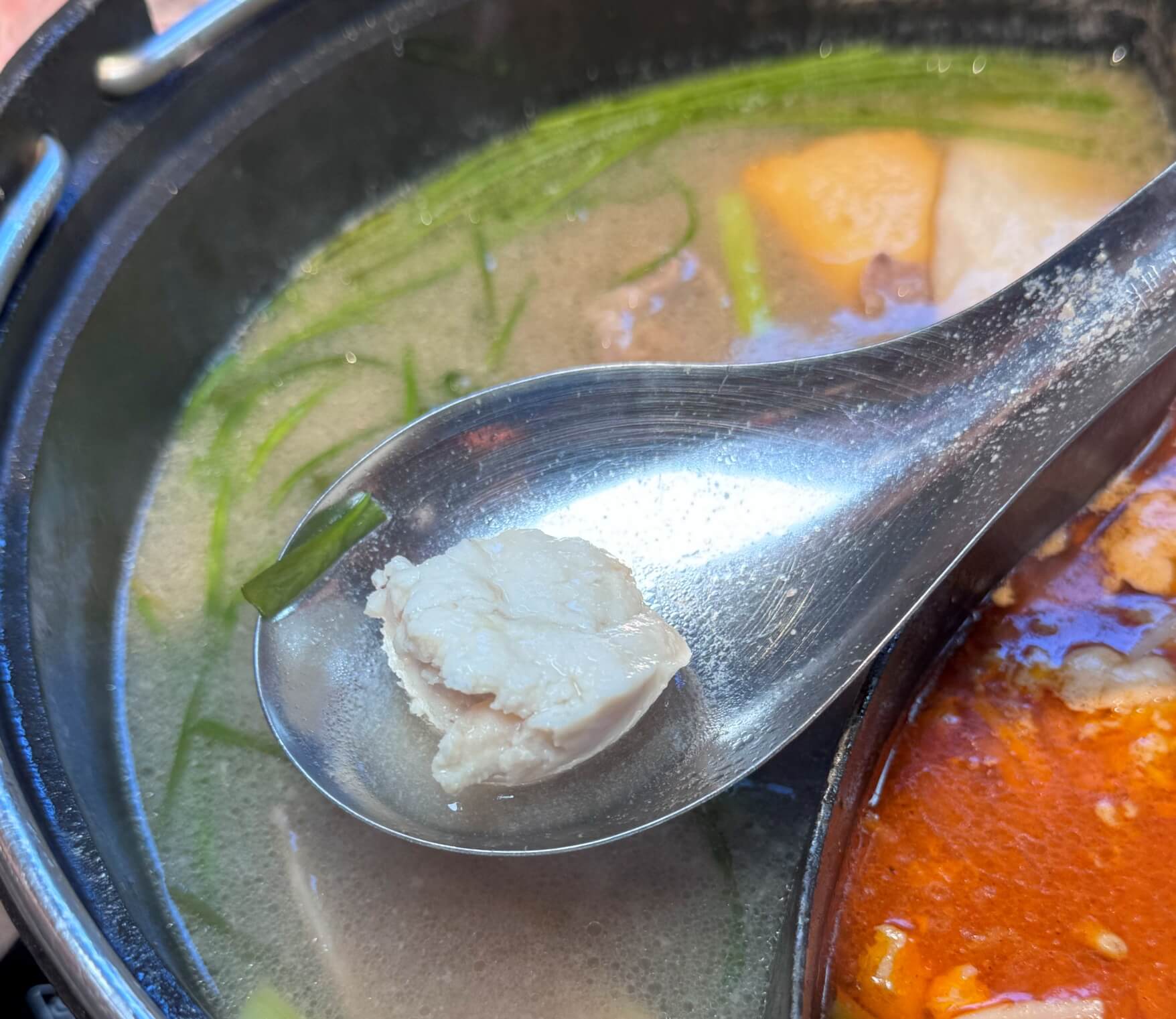 螺螄福-鴛鴦石頭火鍋