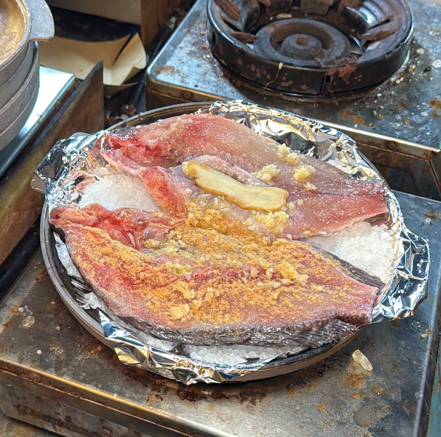 海公公海鮮大排檔