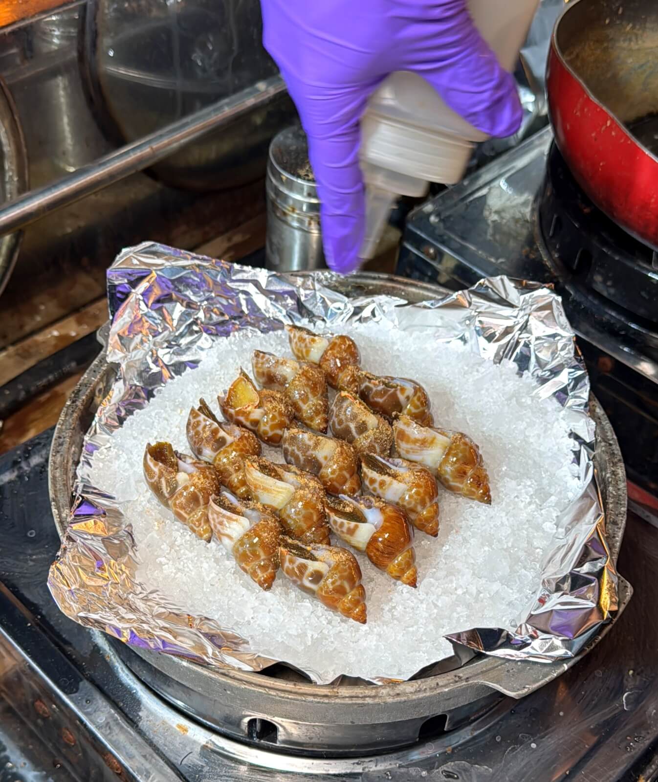 海公公海鮮大排檔